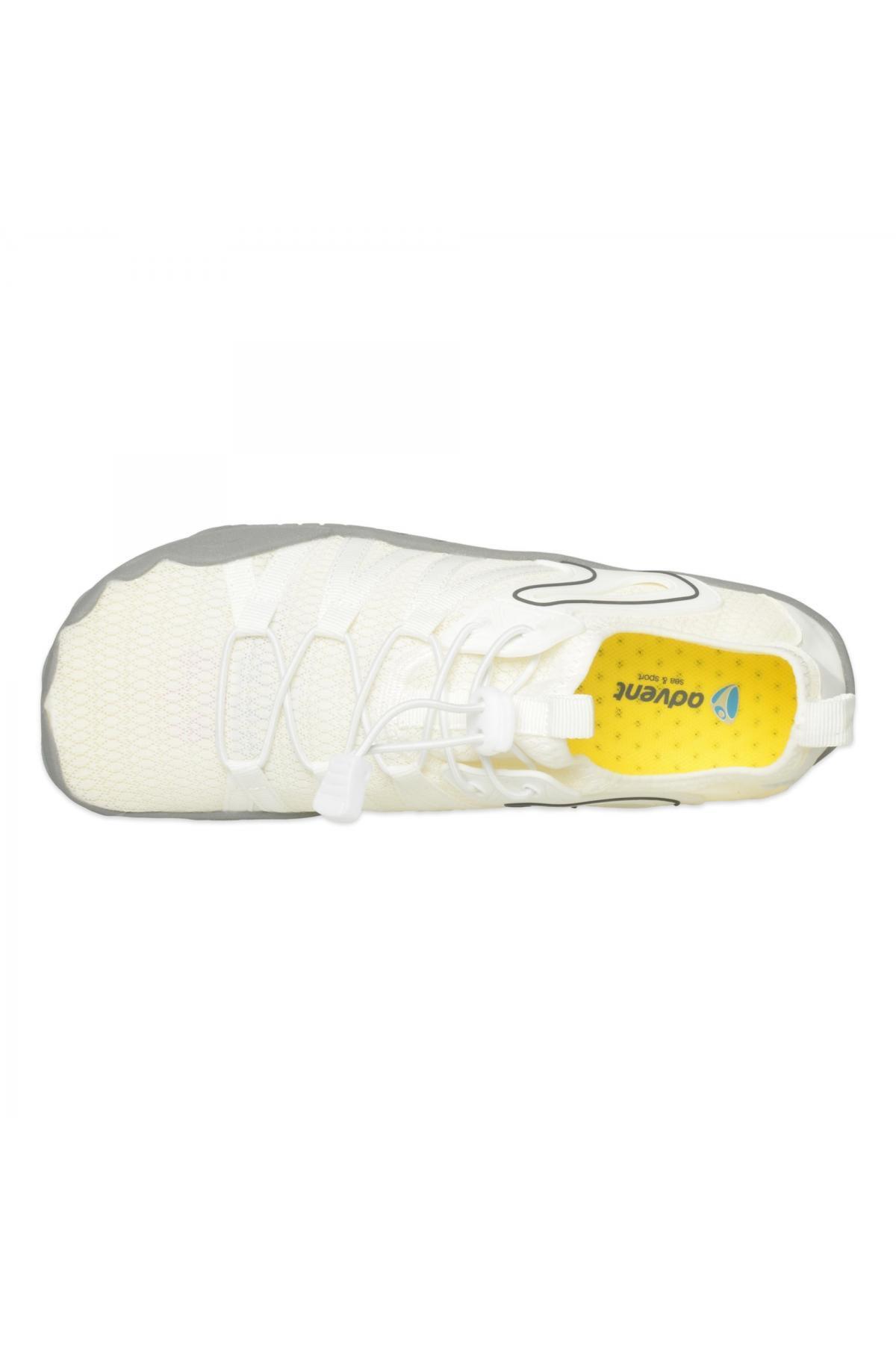 MARİNE SHOES Advent Manta Deniz Beyaz Unisex Deniz Ayakkabısı görsel 3