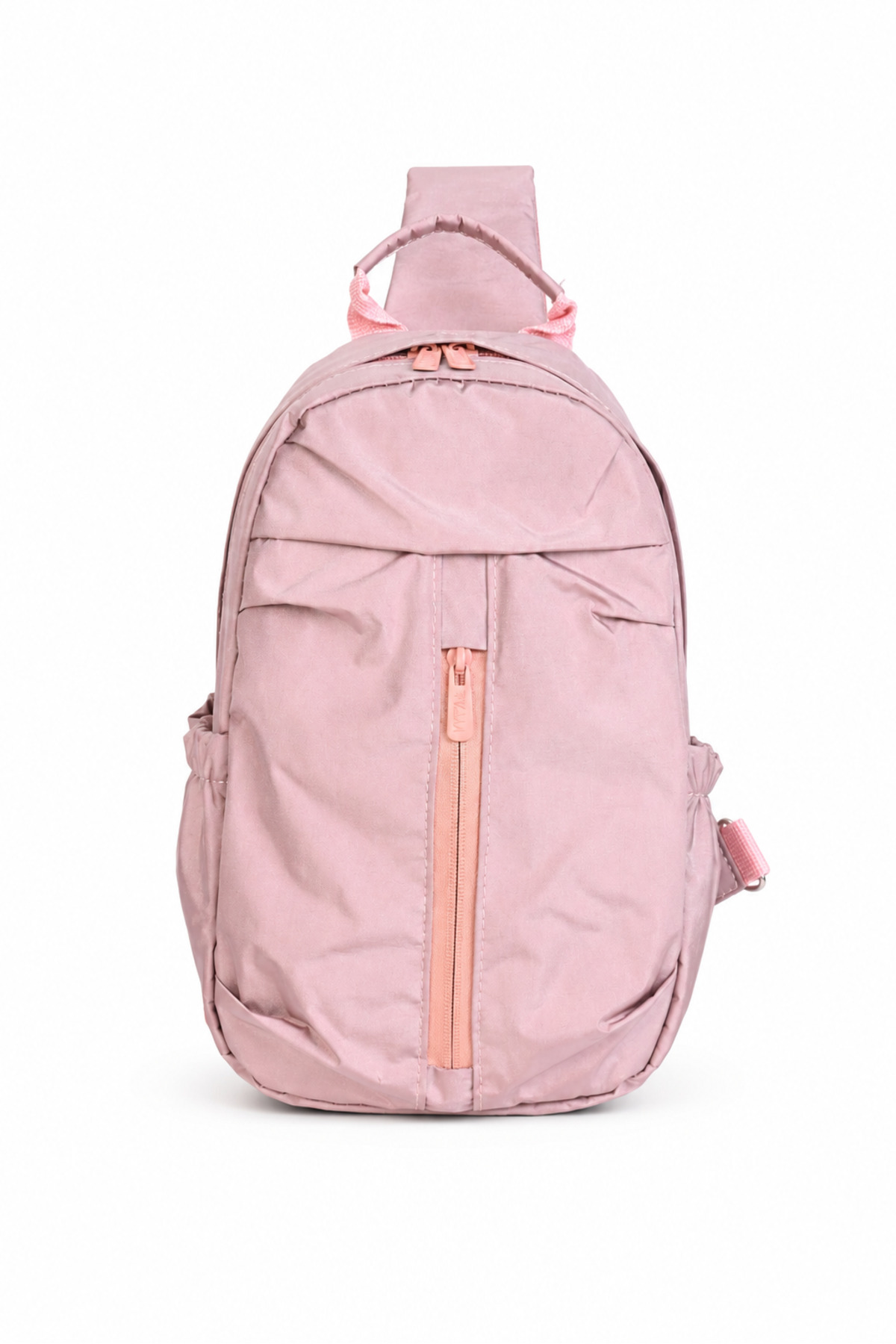 WANDER BAG Wander 6630 Su İtici Kumaş ve Fermuar Özellikli Çapraz Askılı Omuz Çantası