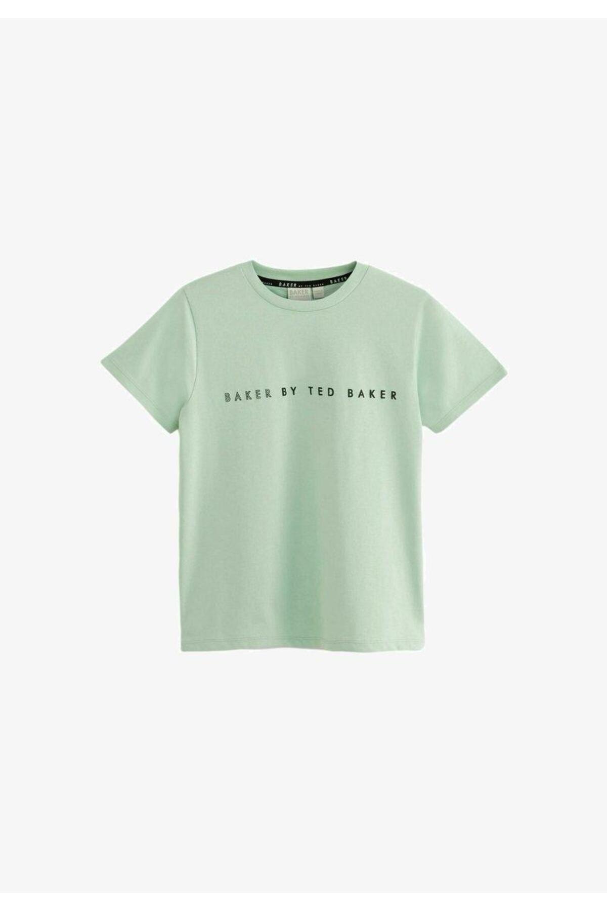Little Aden Baker by Ted Baker 100% Cotton Boys' T-Shirt