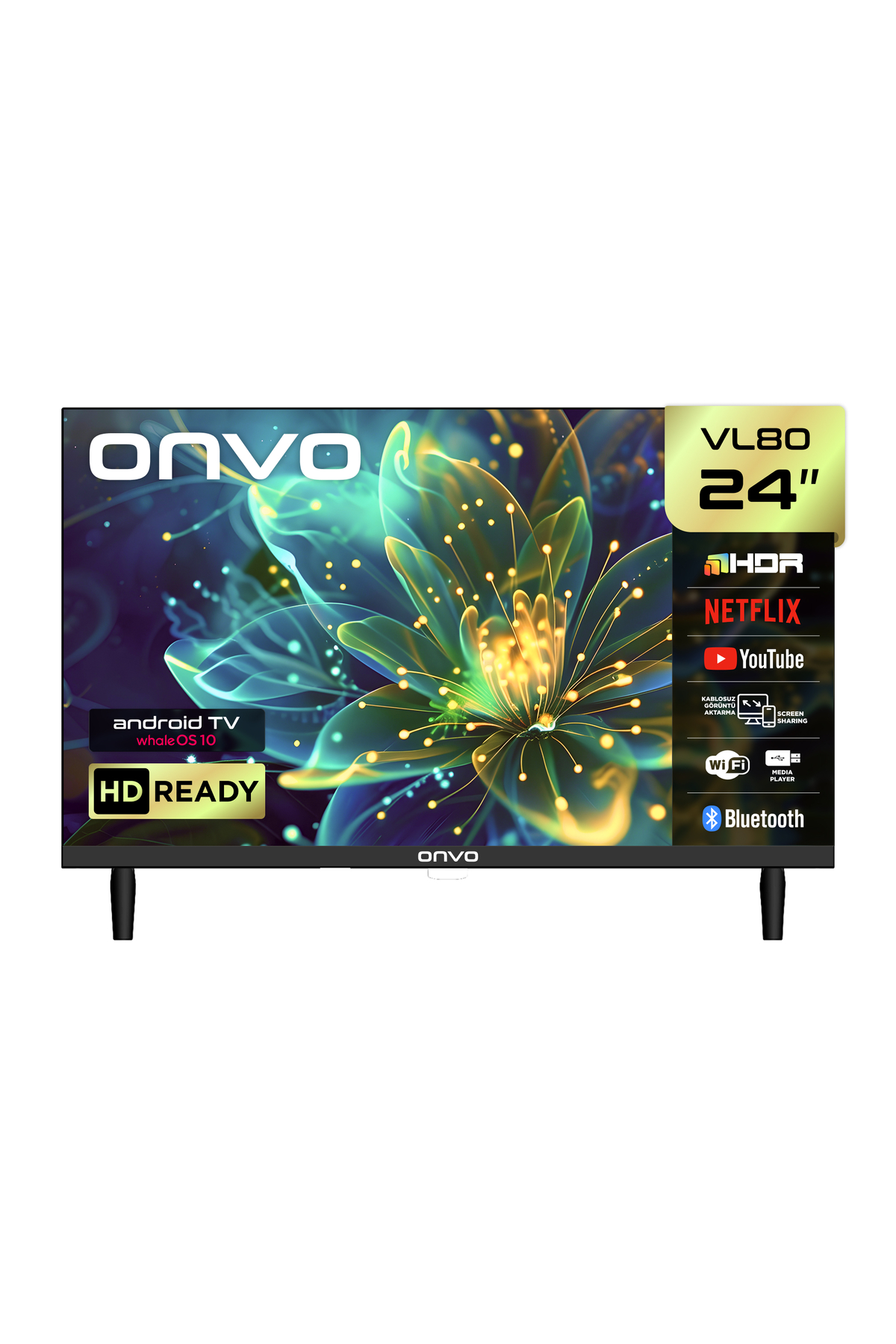 ONVO 24VL80F2HA 24