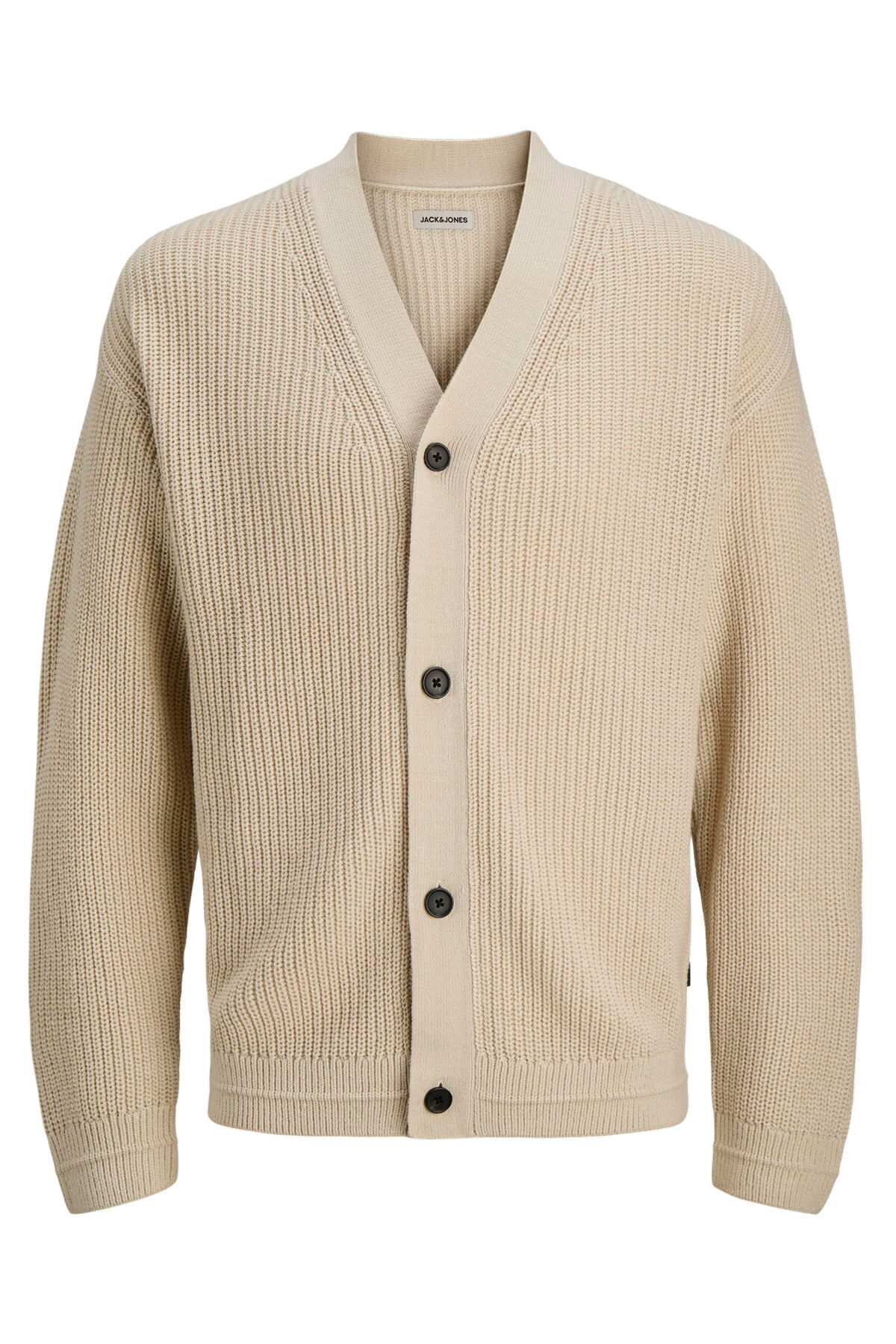 Jack & Jones Erkek Relaxed Fit Triko Hirka - Connor