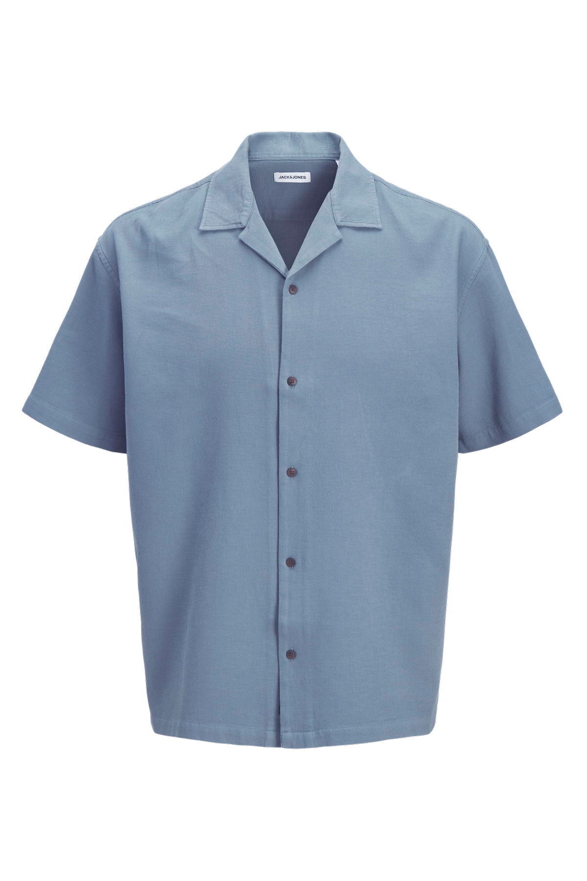 پیراهن آستین کوتاه یقه اسکی مردانه - جهانی جک اند جونز پیراهن Jack & Jones