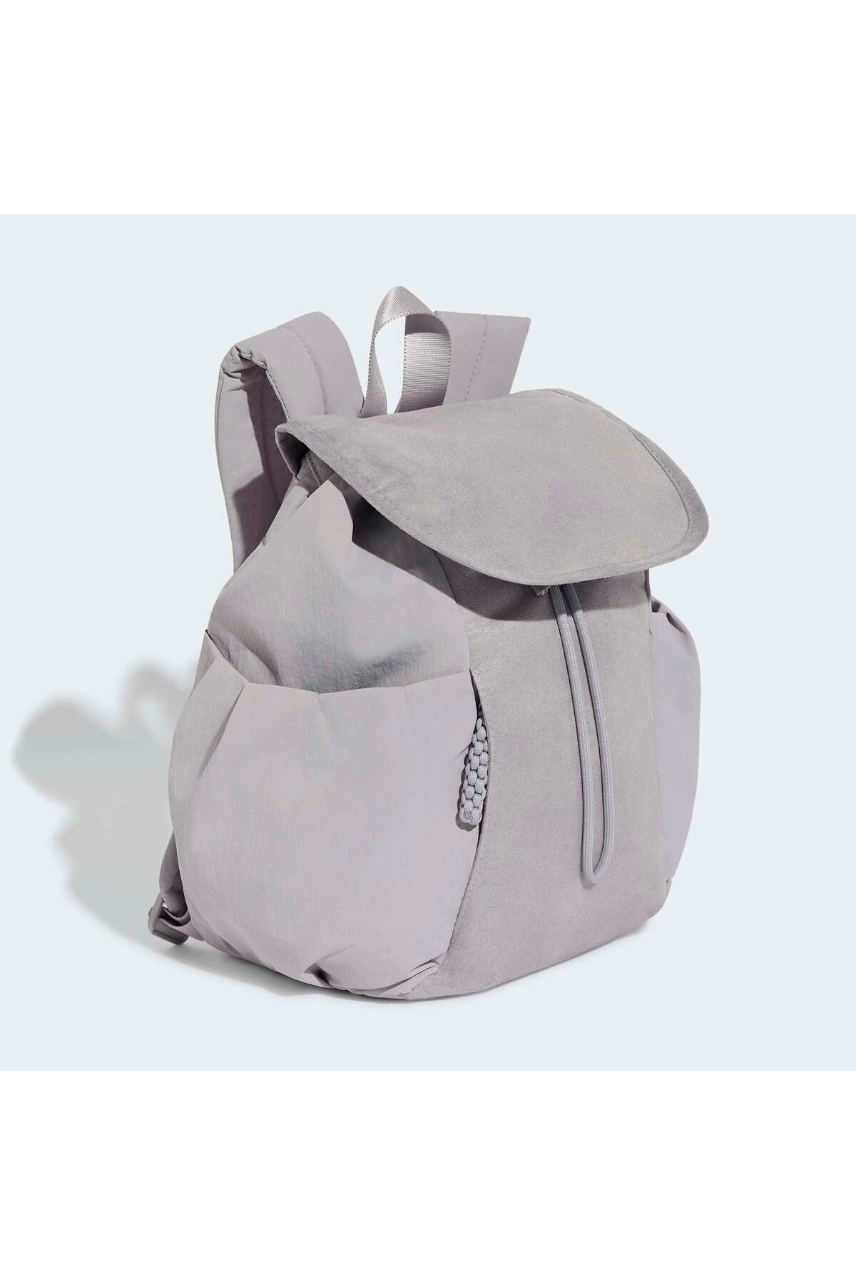 adidas Soft Lux Flapbp Unisex Yetişkin Sırt Çantası KT4434 görsel 3