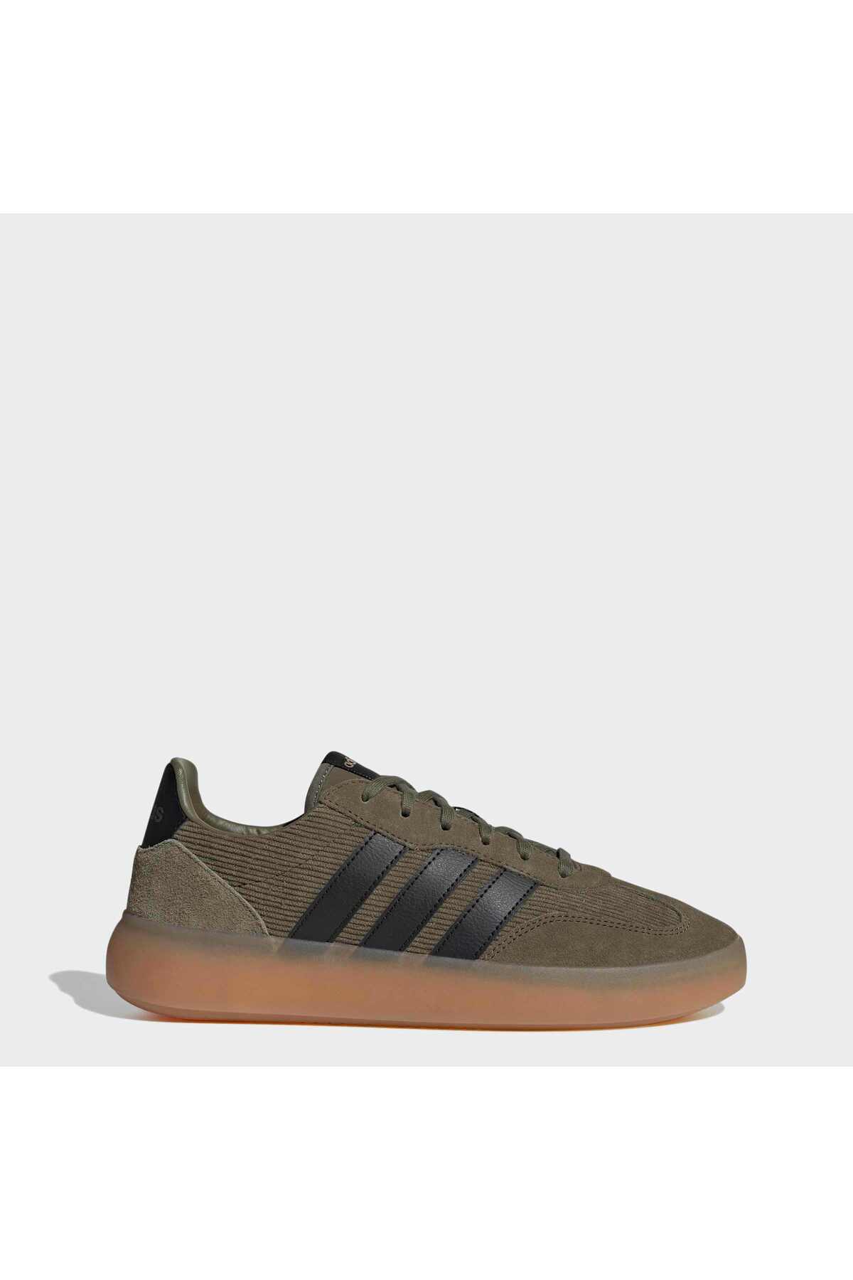 کفش اسنیکر adidas مردانه چرم | آدیداس KI1993 - تصویر 3