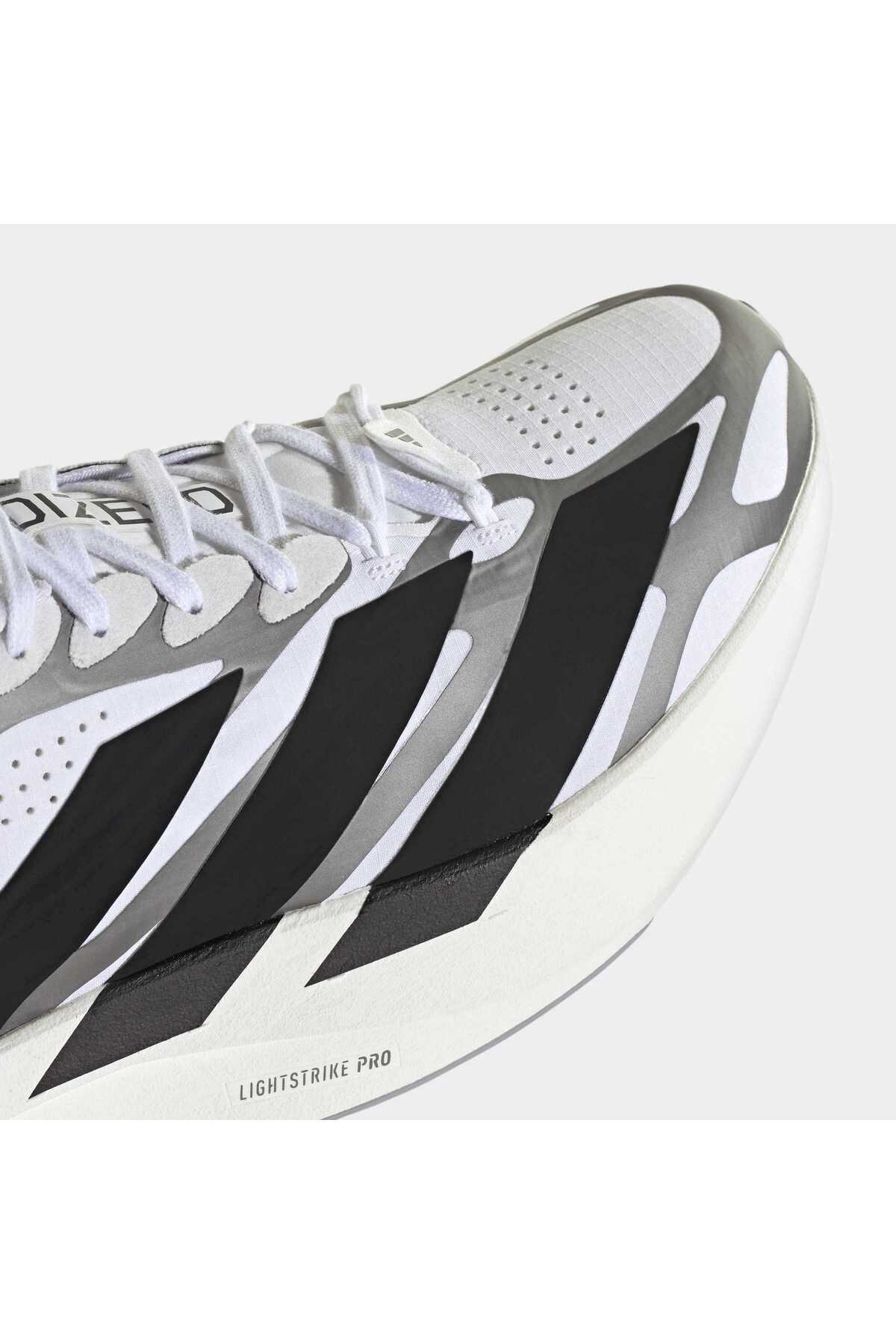 Adizero Evo Sl Exo M Erkek Koşu Ayakkabısı KI4763 — سفید — تصویر 7 از 8