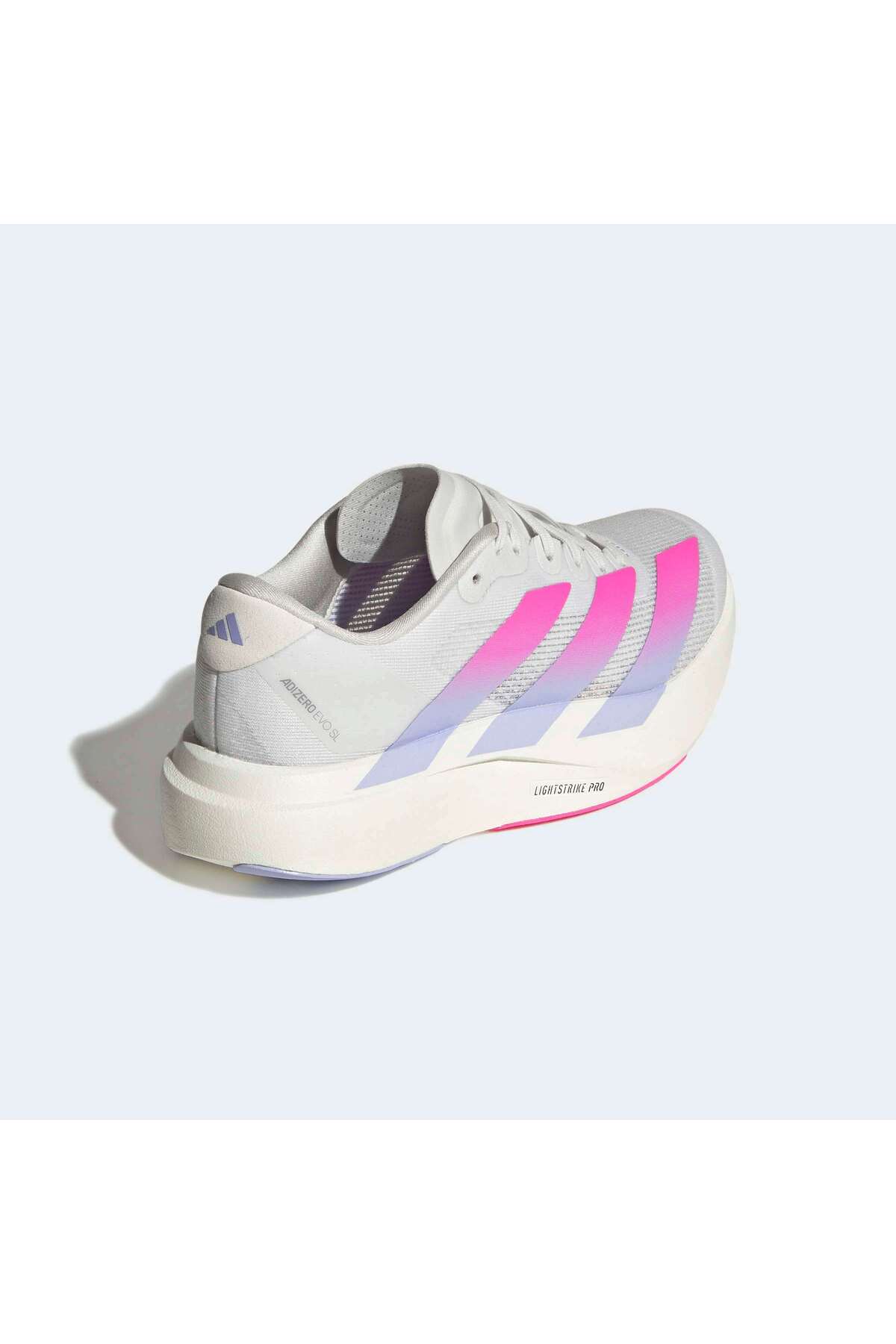 Adizero Evo Sl J Genç Koşu Ayakkabısı KJ5547 — سفید — تصویر 5 از 7