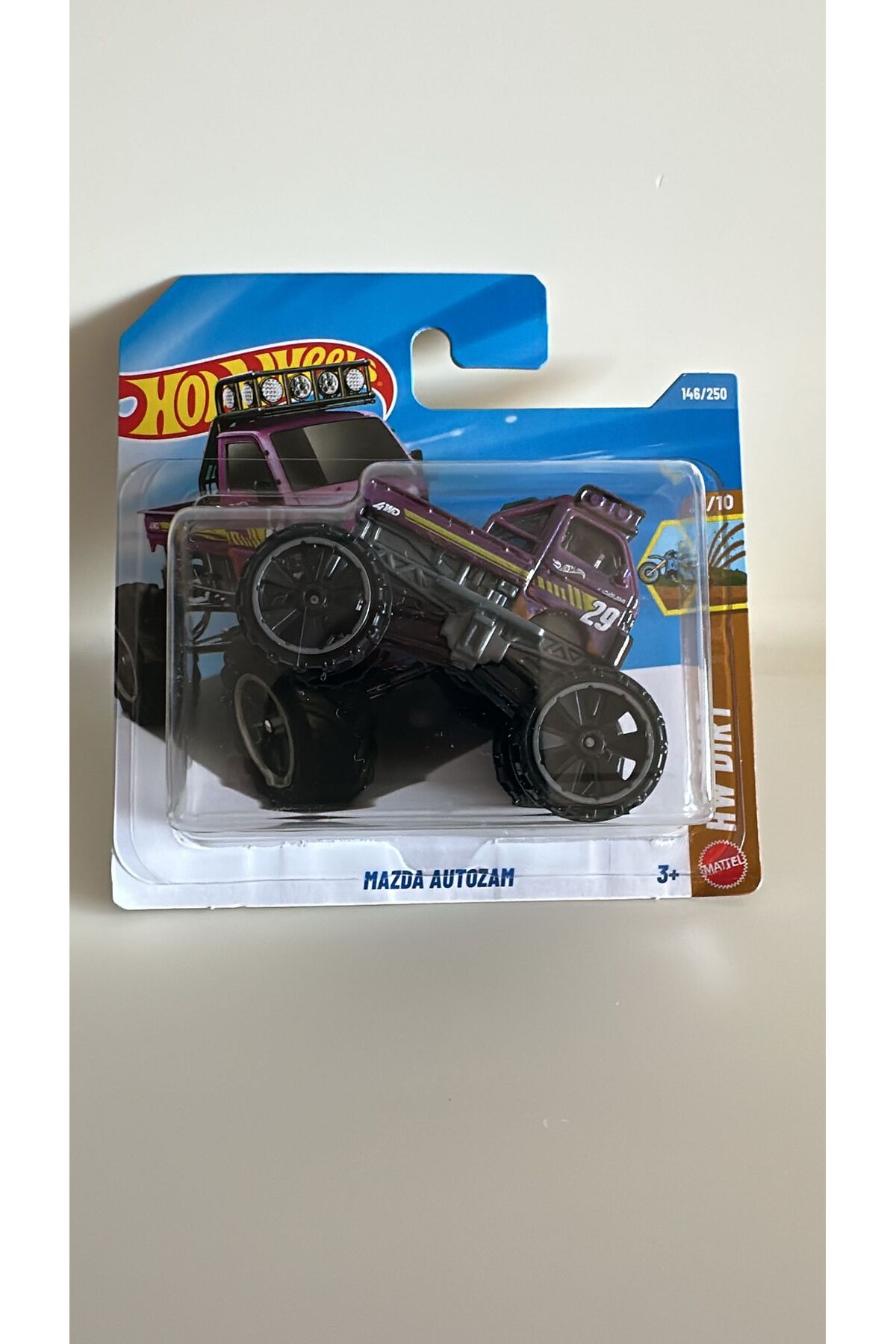 HOT WHEELS Mazda Autozam - Fiyatı, Yorumları