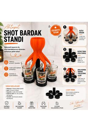Anivton Store Shot Bardak Standı