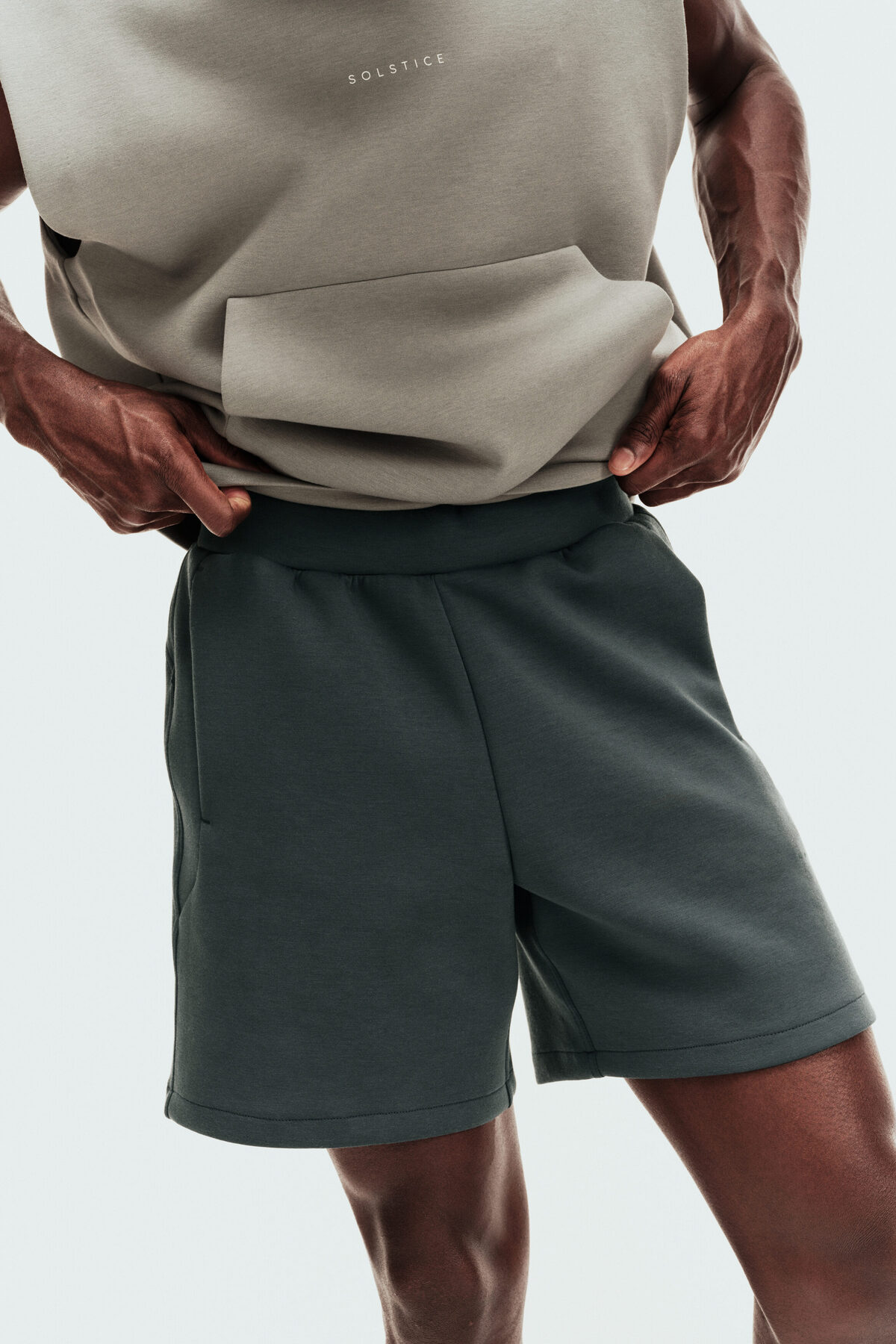 شورت ورزشی غواصی DryMove™ اچ اند ام شورت ورزشی H&M