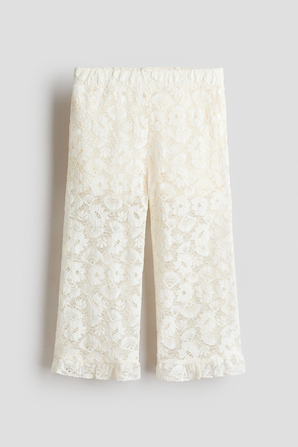 شلوار توری اچ اند ام شلوار H&M
