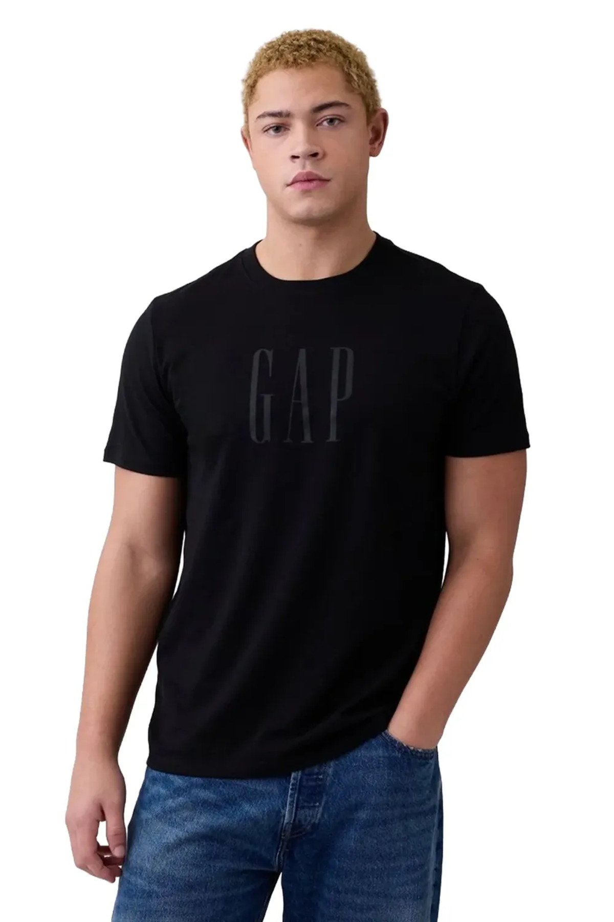 تیشرتمردانهGAPشفاف