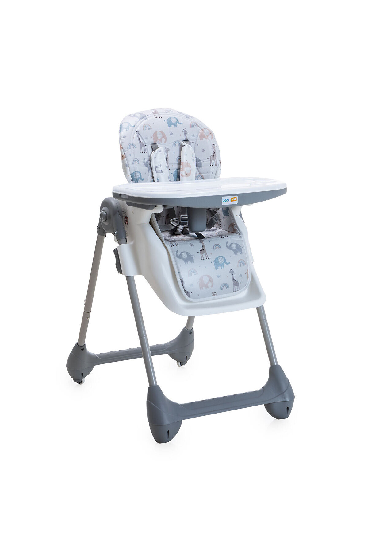 Baby Plus Gourmet Mama Sandalyesi