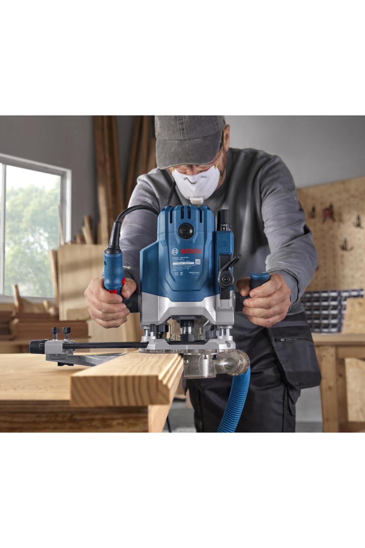 Bosch GOF 20-12 Freze Makinesi 2000 W 0601627220 - Fiyatı, Yorumları