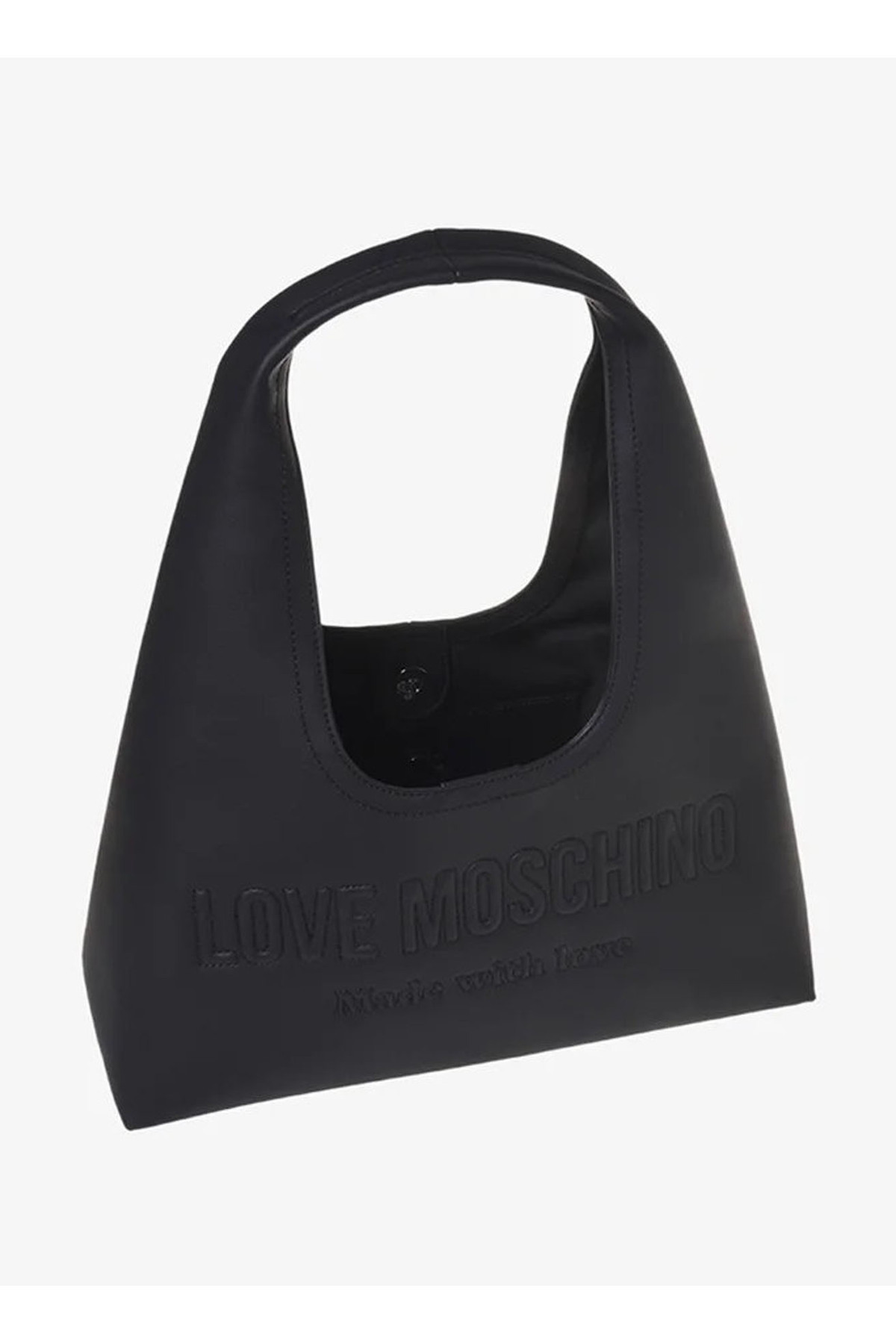 orubo Love Moschino Siyah Kadın Omuz Çantası JC4047PP0OLE0000 - Fiyatı