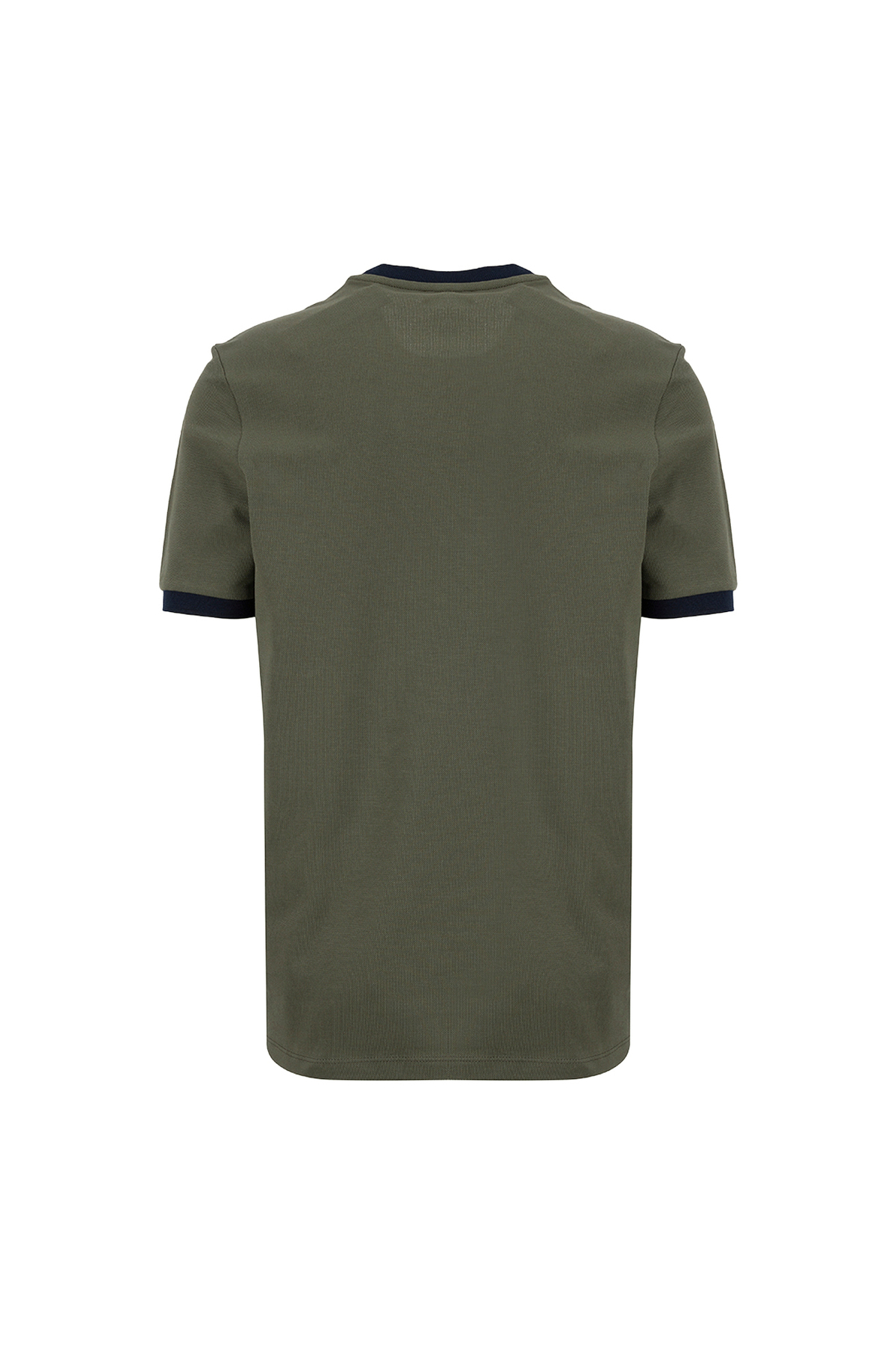 Altınyıldız Classics Haki Erkek Standart Fit T-Shirt ACE091262760
