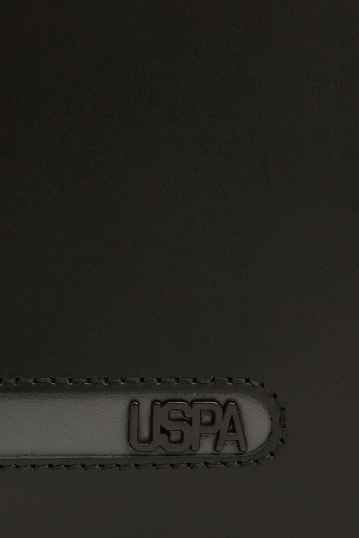 U.S. Polo Assn. Erkek Siyah Cüzdan 50323435-VR046 görsel 5