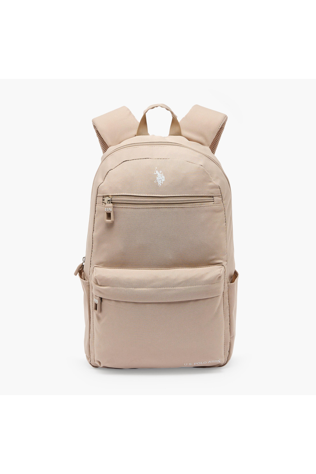 U.S. Polo Assn. يو إس بولو أس إن. حقيبة ظهر متينة للفتيات من 8 إلى 13 سنة مع ...