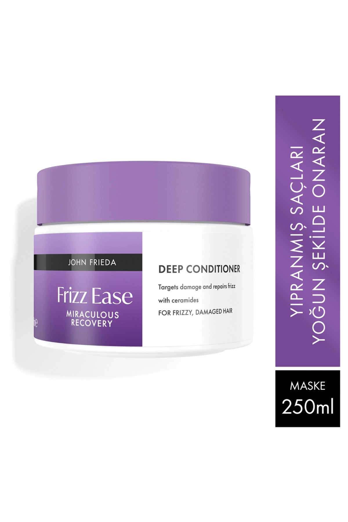 John Frieda Frizz Ease Miraculous Recovery Mucizevi Onarım Saç