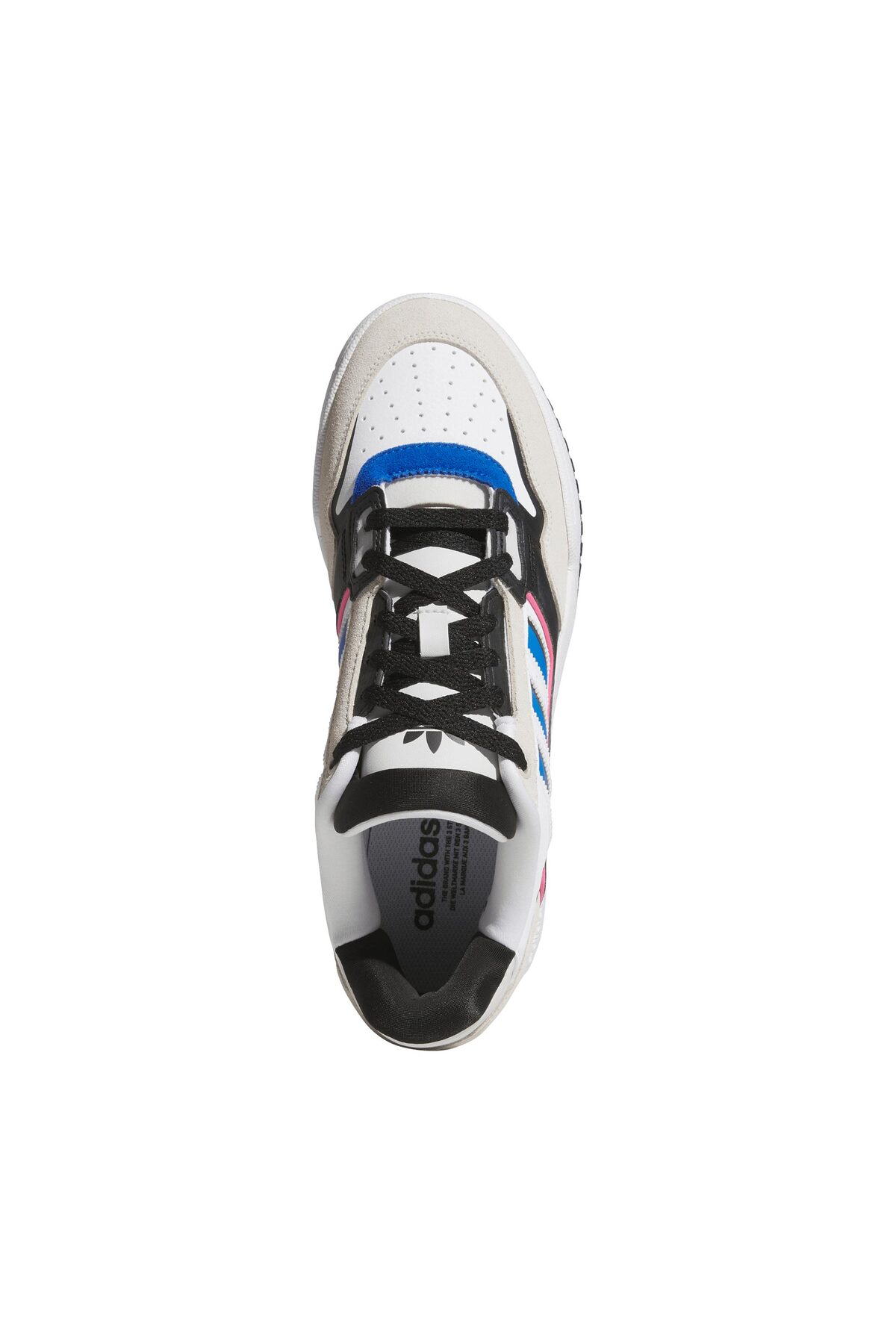 کفش اسنیکر adidas زنانه چرم | آدیداس KZ9351 - تصویر 3