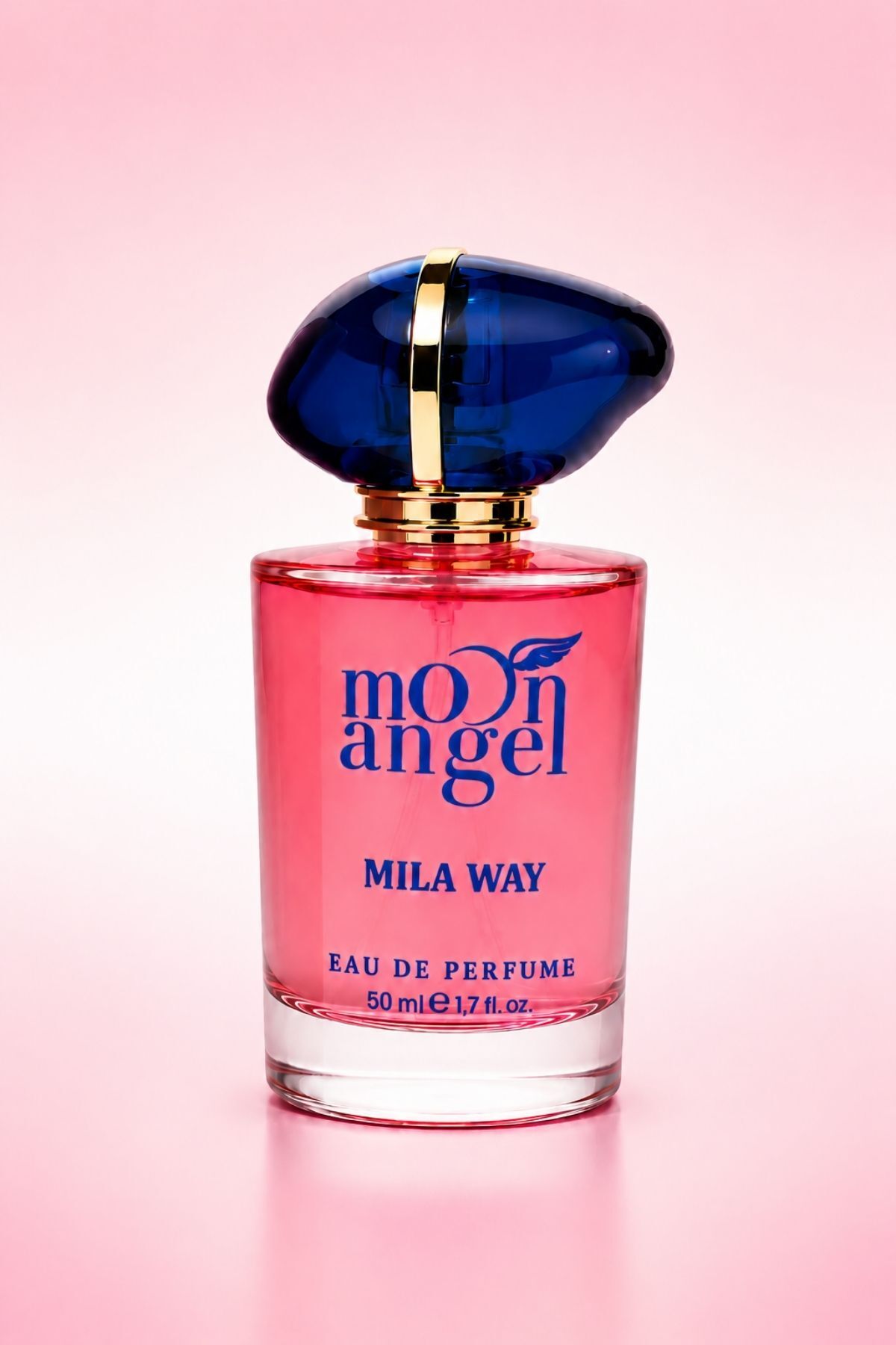 Kadın Parfümü Mila Way EDP 50 ml Kalıcı Parfüm — görsel 1