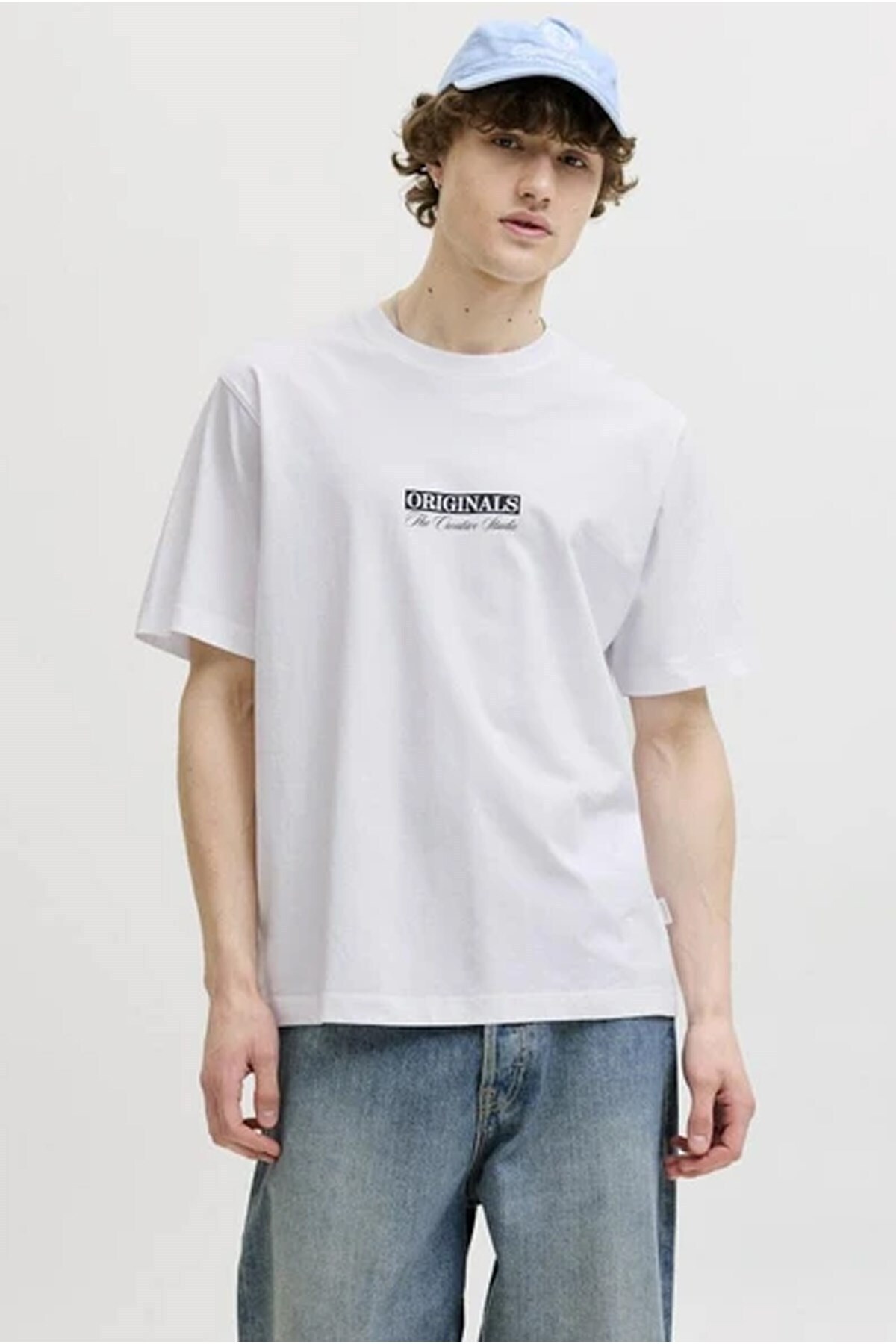 تی‌شرت مردانه جورساوانو جک اند جونز تی شرت ورزشی Jack & Jones