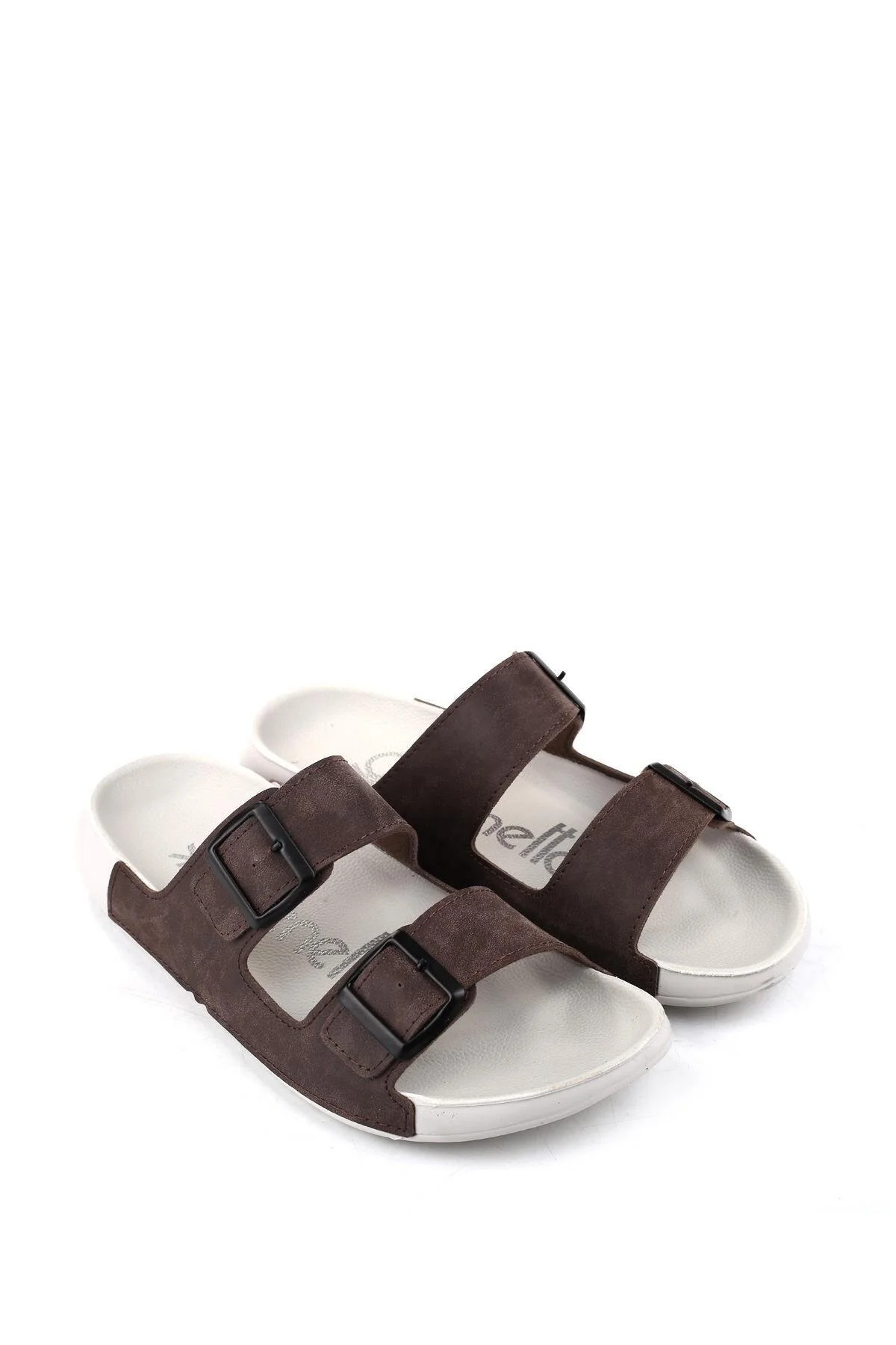 Flexible Comfortable Full Fit Adjustable Buckle Summer Slippers