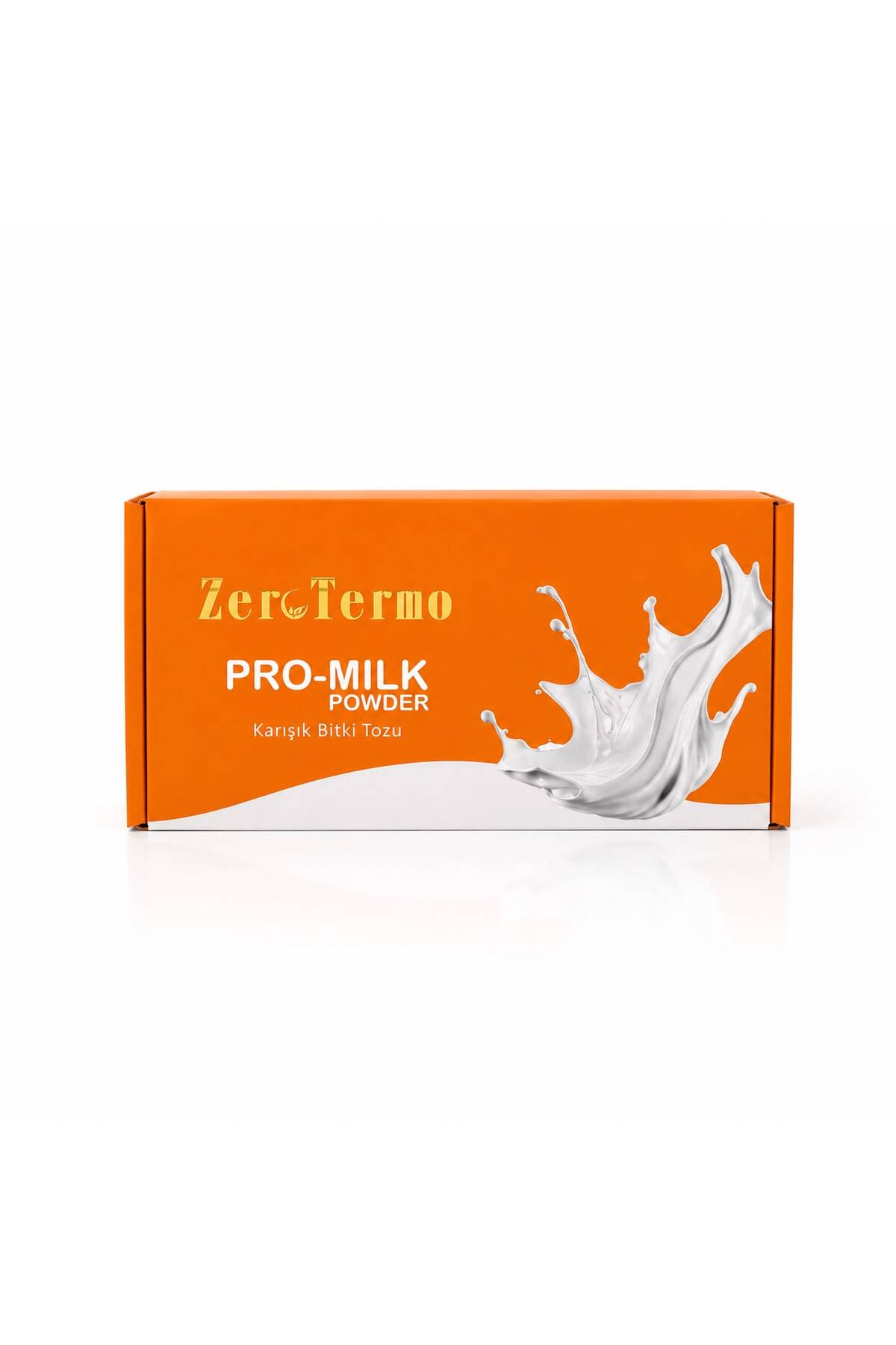 ZEROTERMO Pro-Milk Karışık Bitki Tozu Takviye Edici Gıda 30 Şase