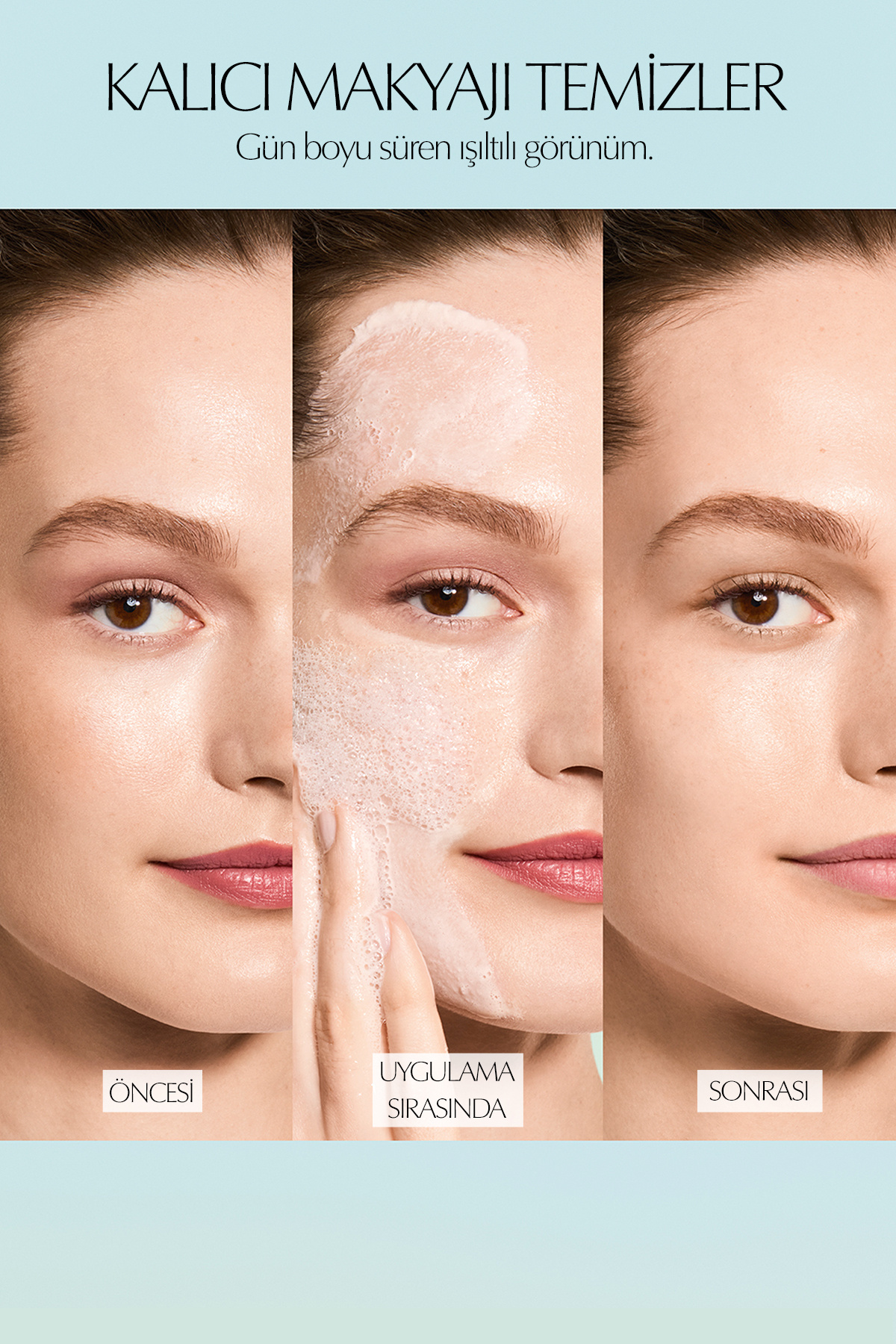 Tazeleyici Köpüren Temizleyici - DayWear Glow Boost Jel Temizleyici 125ml — GBN7010000 — تصویر 5 از 6