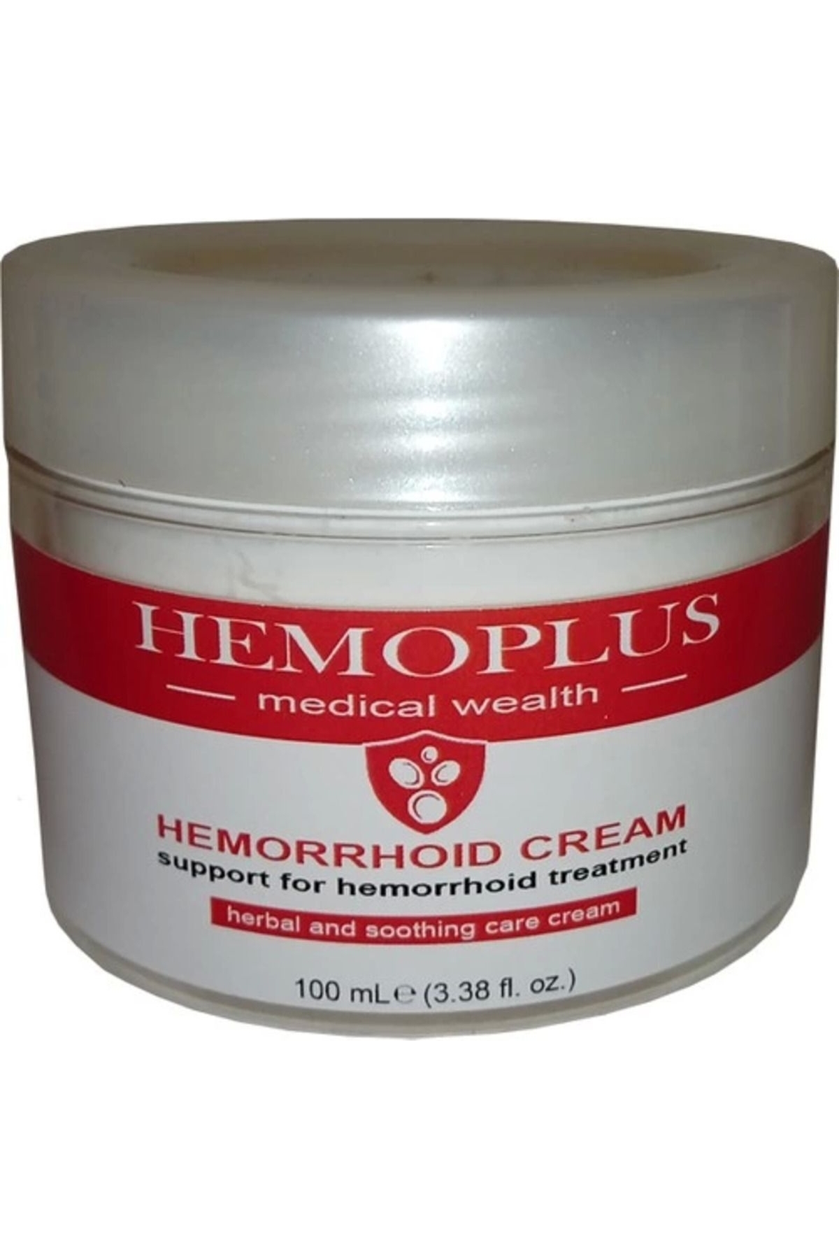 Bezos Hemoplus Bonie Hemo Kremi 100 ml — GU-EYF-19324-NIDA01