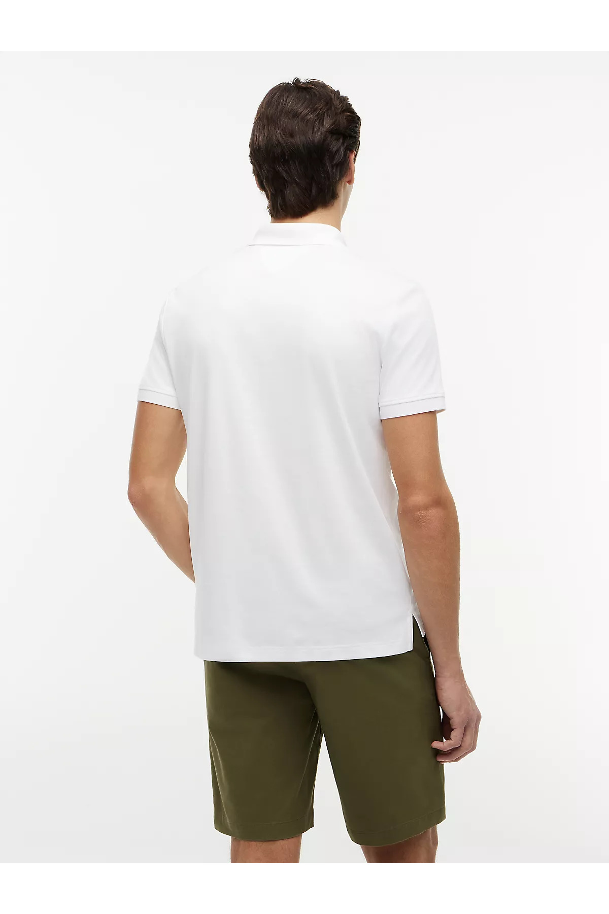پولوشرت مردانه یقه پلو | تامی هیلفیگر Tommy Hilfiger MW0MW43269 VN - تصویر 4
