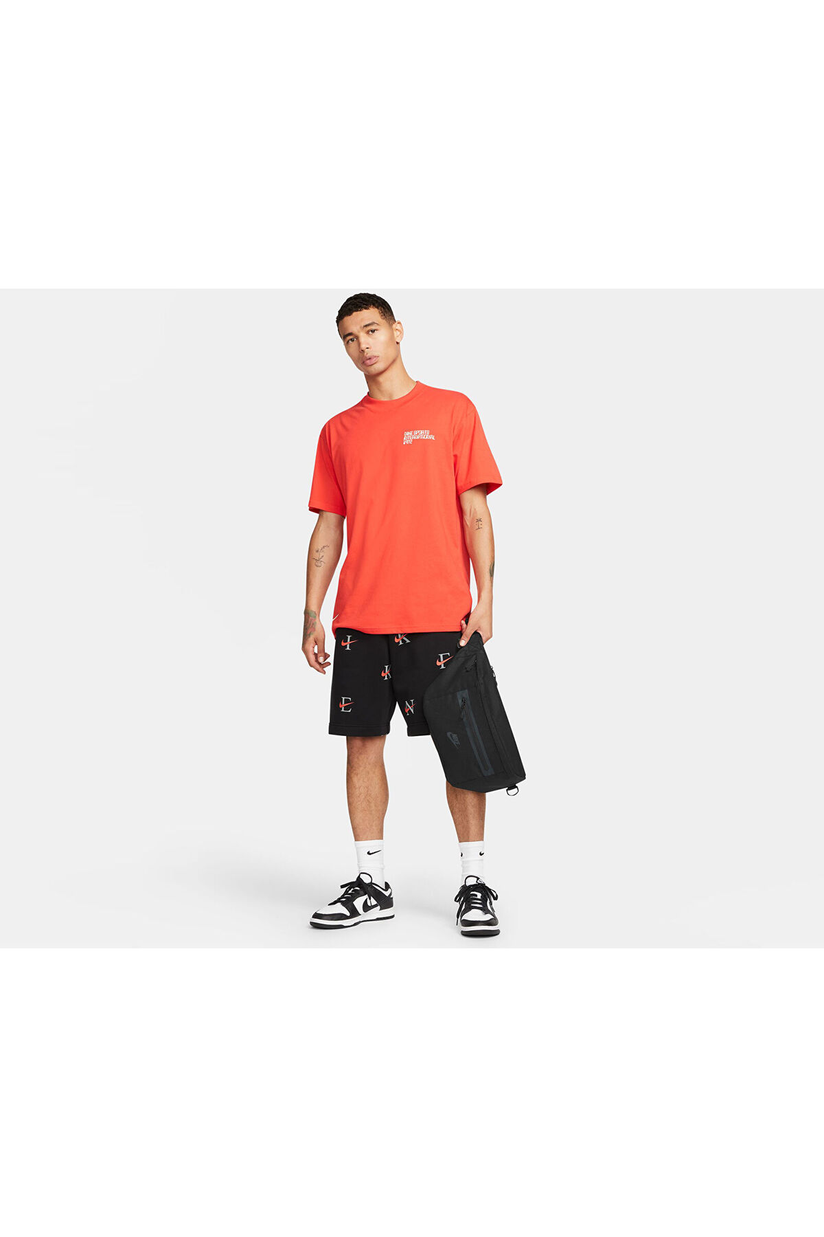 Nike Bel Çantası NK ELMNTL PRM WAISTPACK Bel Çantası görsel 8