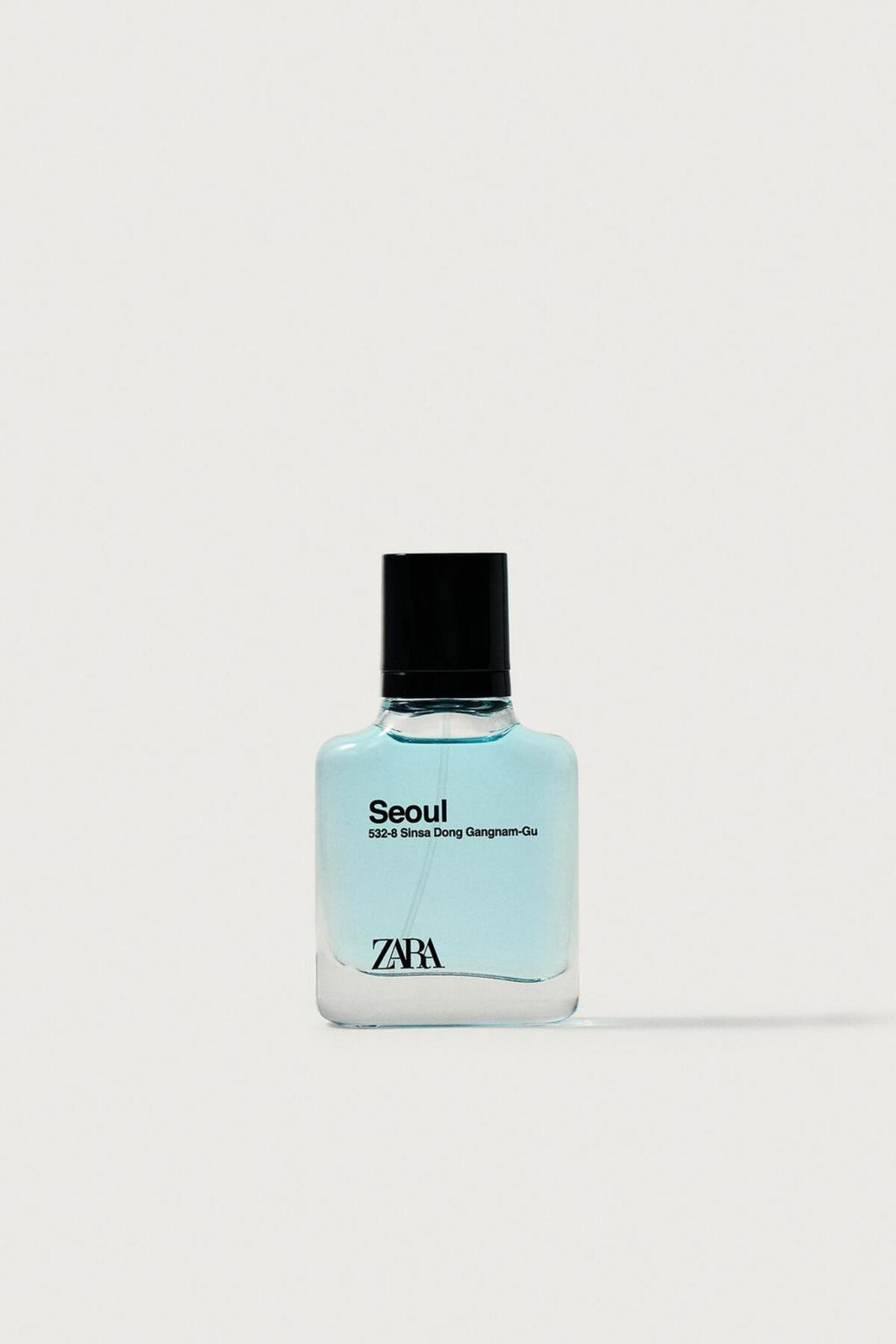 Zara LUNABLOOM SEOUL 532-8 SINSA DONG GANGNAM-GU EDT 30 ML (1,01
