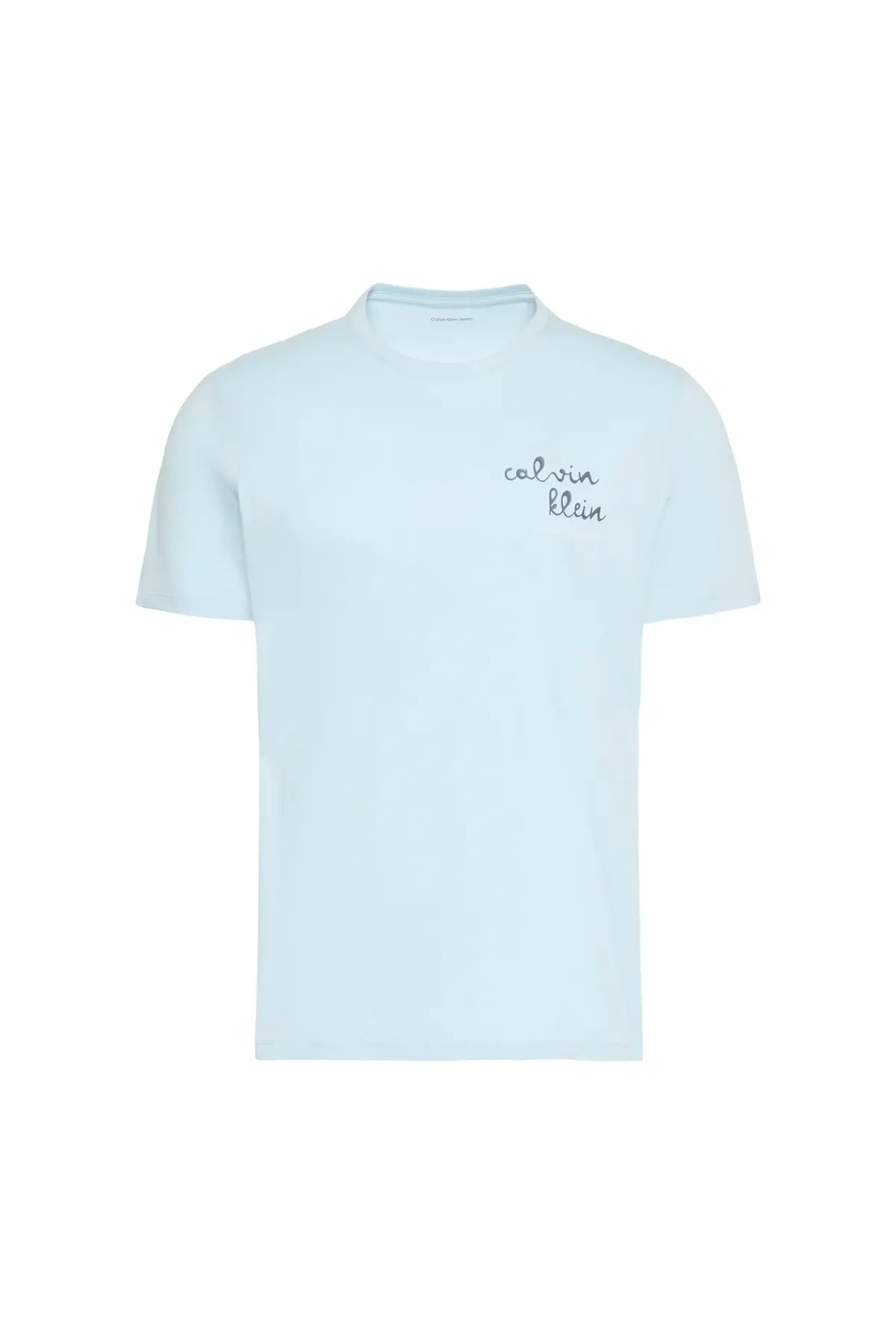 تیشرتمردانهCalvin Kleinآبی