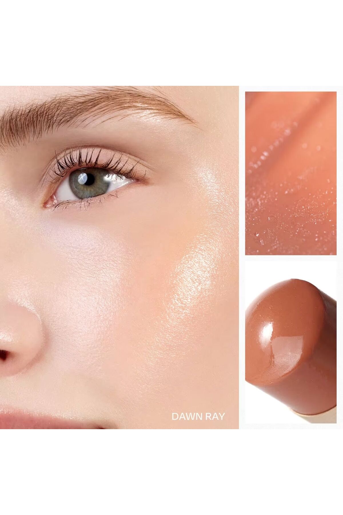 بالم ضد چروک رژگونه True Dimension Radiance TP002 Dawn Ray، 1 عدد — کرم ST26040473 — تصویر 2 از 2