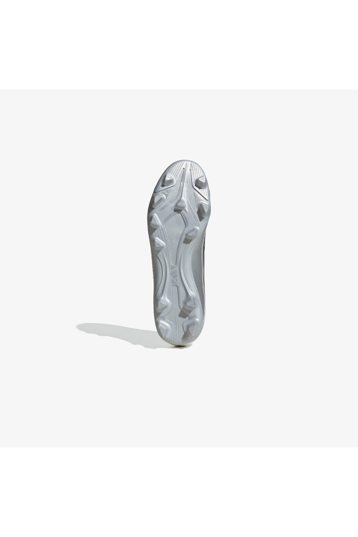 adidas F50 MESSI LEAGUE FG/MG J JP7454 Gri Krampon görsel 6