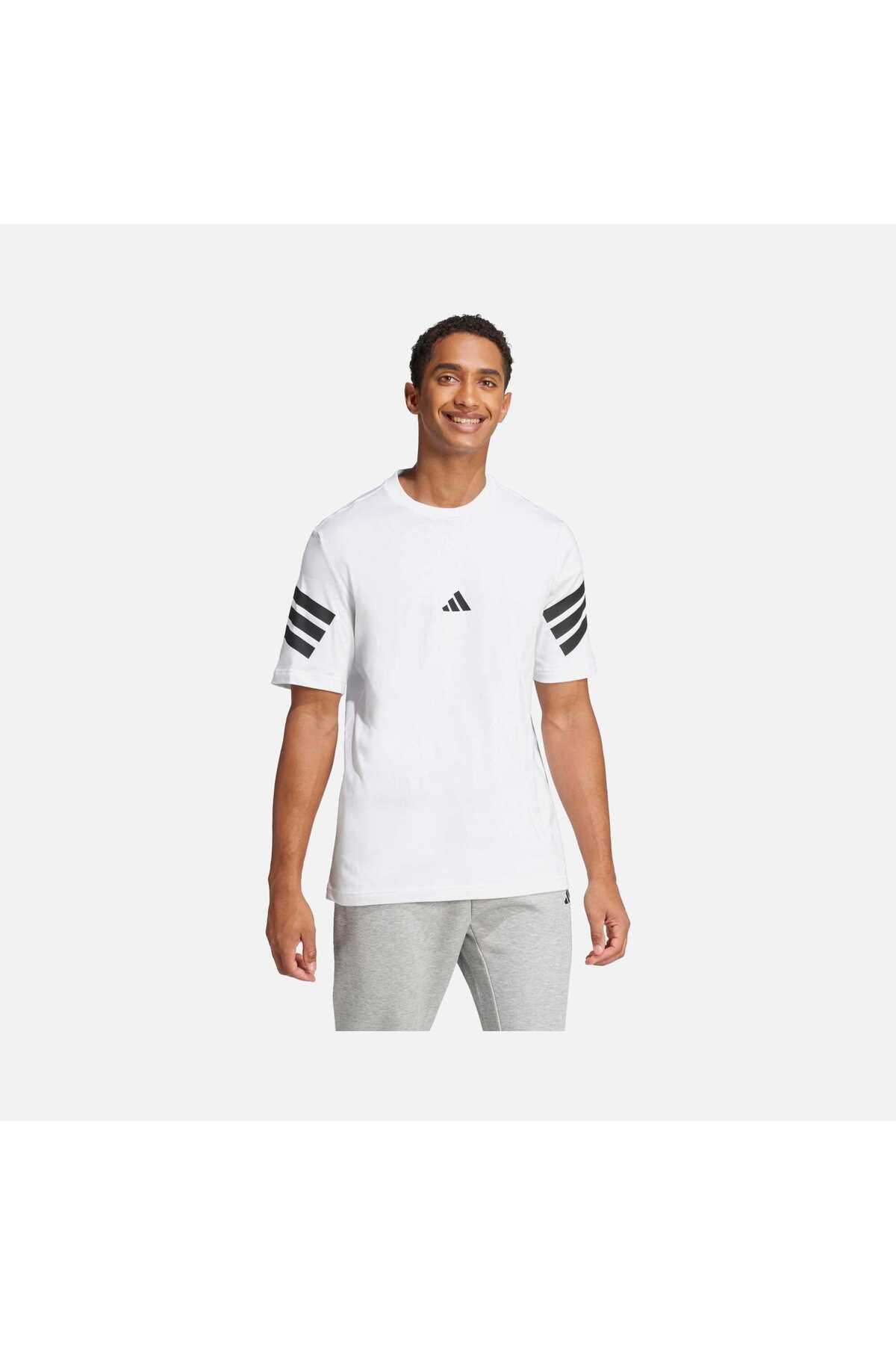 تیشرتمردانهadidasسفید تیشرتمردانهadidasسفید