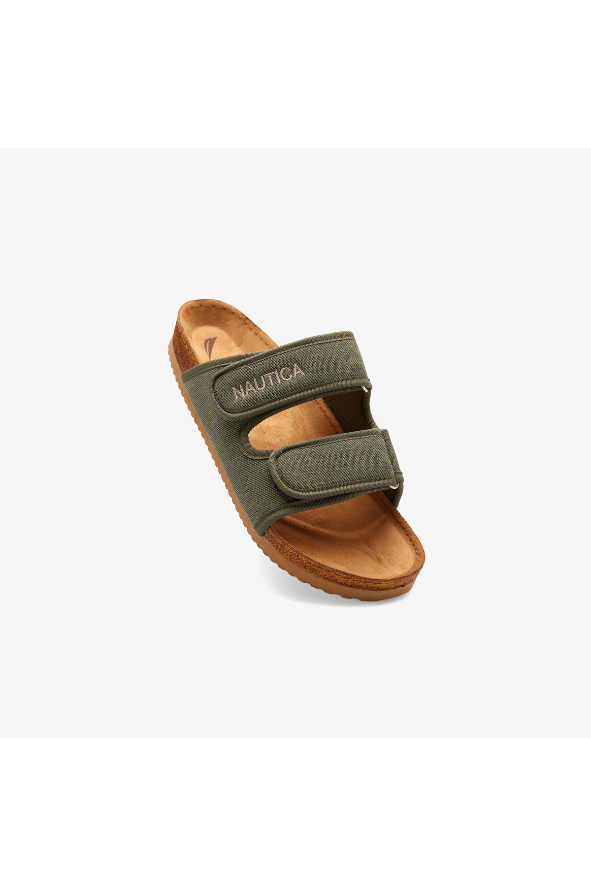 Nautica Erkek Yeşil Terlik görsel 4