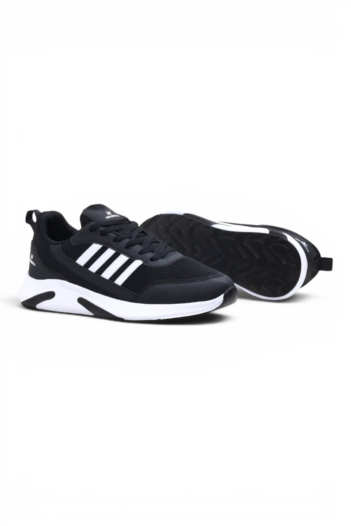 NEXSOLL Unisex Sneaker 40/47 Spor Ayakkabı Hafif Taban, Günlük & Yürüyüş Modeli görsel 2
