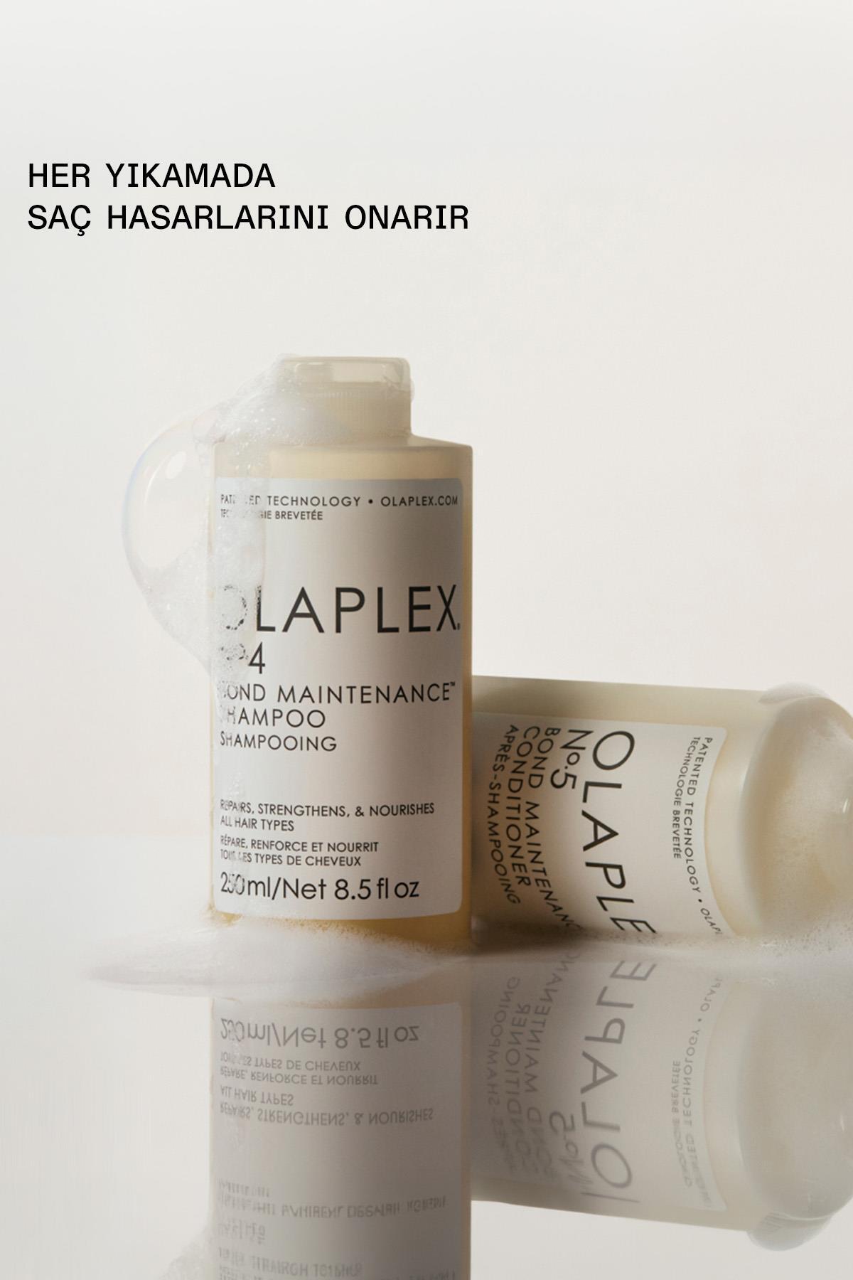 Healthy Hair Discover Set - Bağ Güçlendirici Seyahat Boy Saç Bakım Seti — 20251058 — تصویر 5 از 5