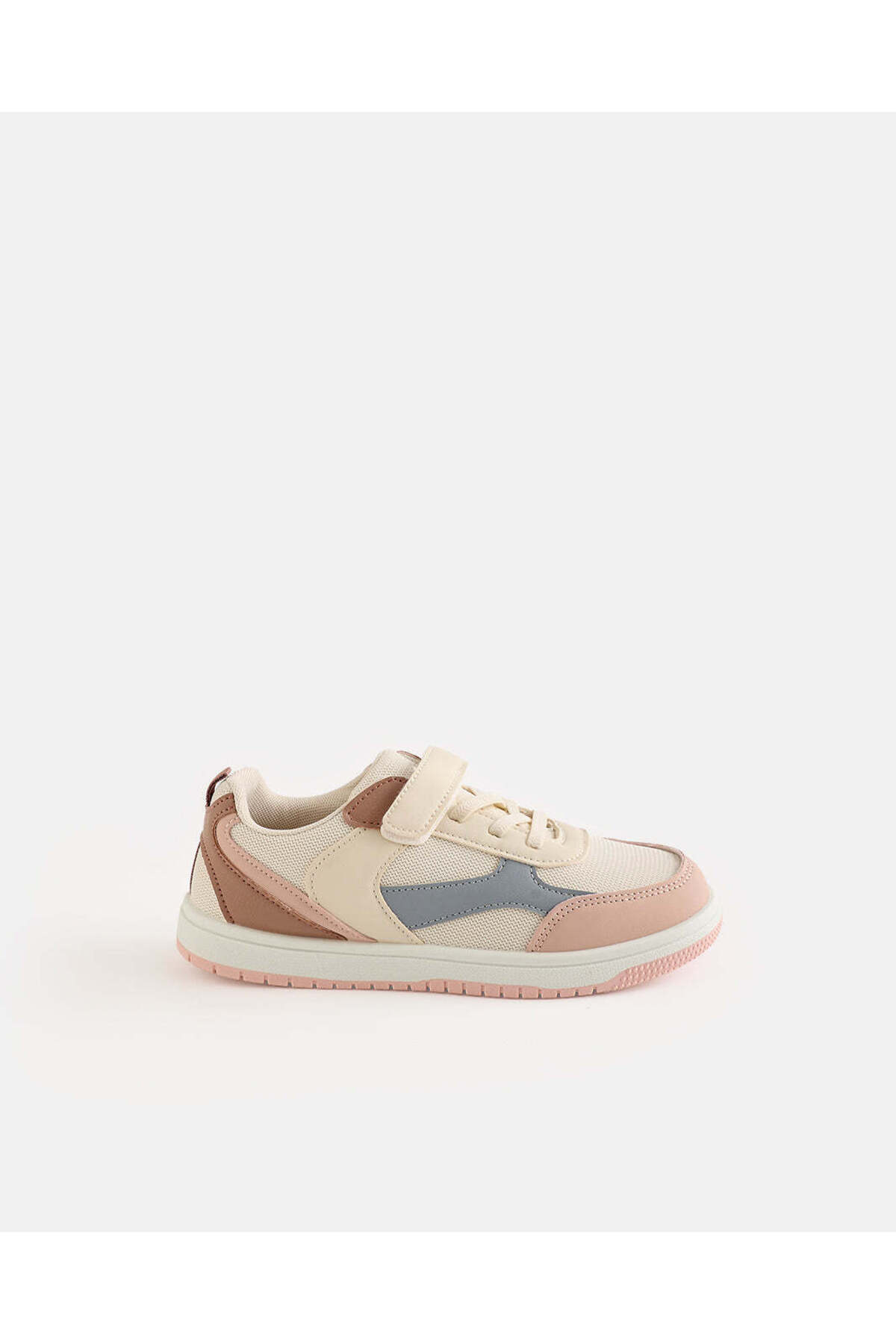 REDTAG Senior Girls Multicolour Multi Piece Sneakers