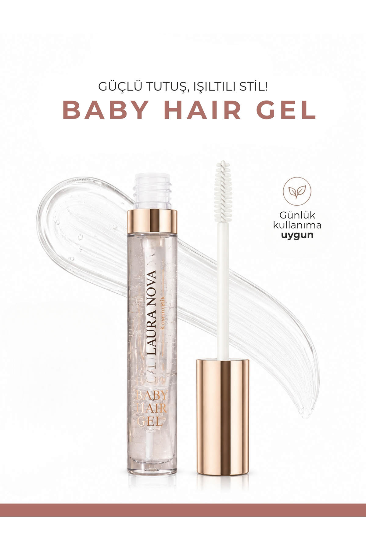 LauraNova Baby Hair Gel — LauraBabyHair
