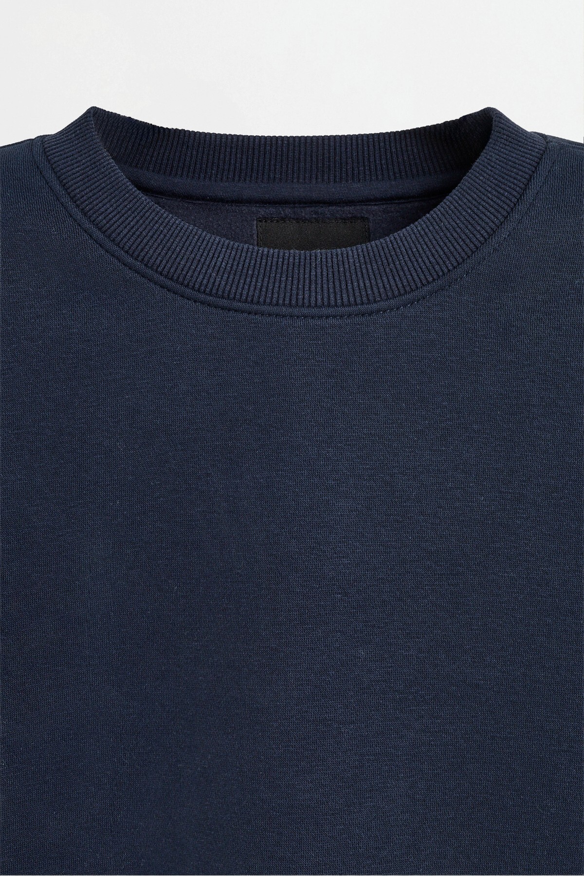 LEFTIES Basic sweatshirt görsel 7