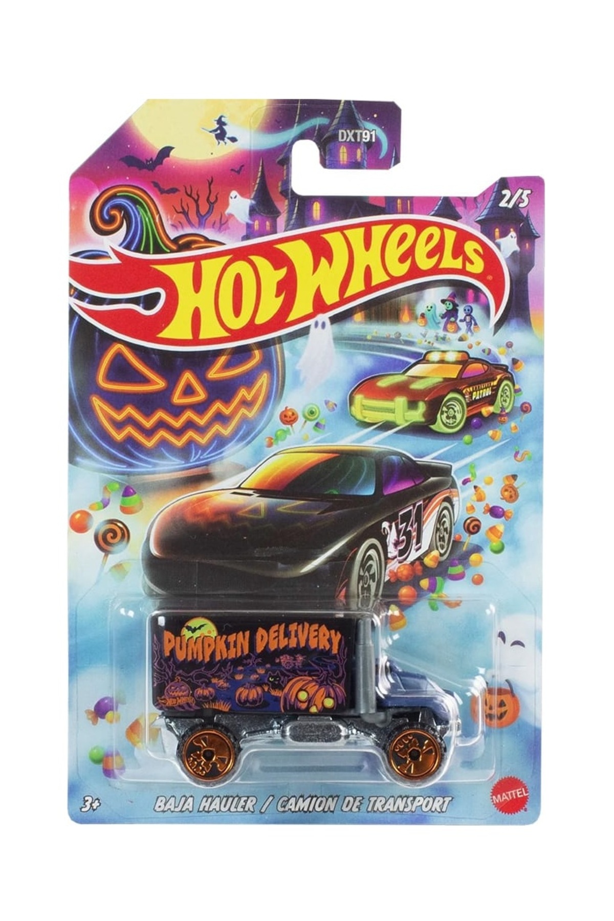 HOT WHEELS Baja Hauler - 2026 Halloween Series - Fiyatı, Yorumları