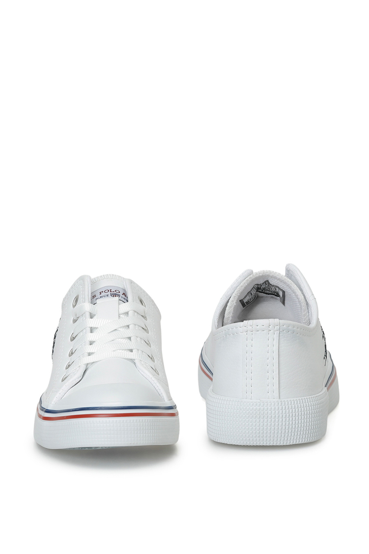 U.S. Polo Assn. PENELOPE WT Beyaz Kadın Sneaker görsel 5