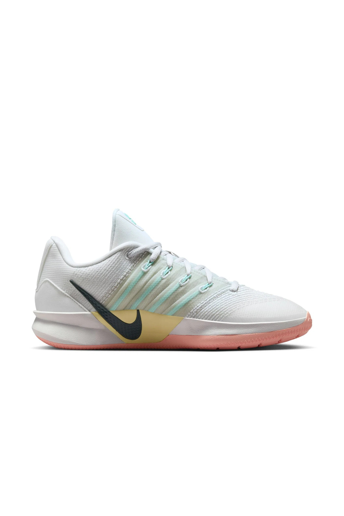 Nike Sabrina 3 "Summit White" BASKETBOL /VOLEYBOL AYAKKABISI BULVAR SPOR görsel 3