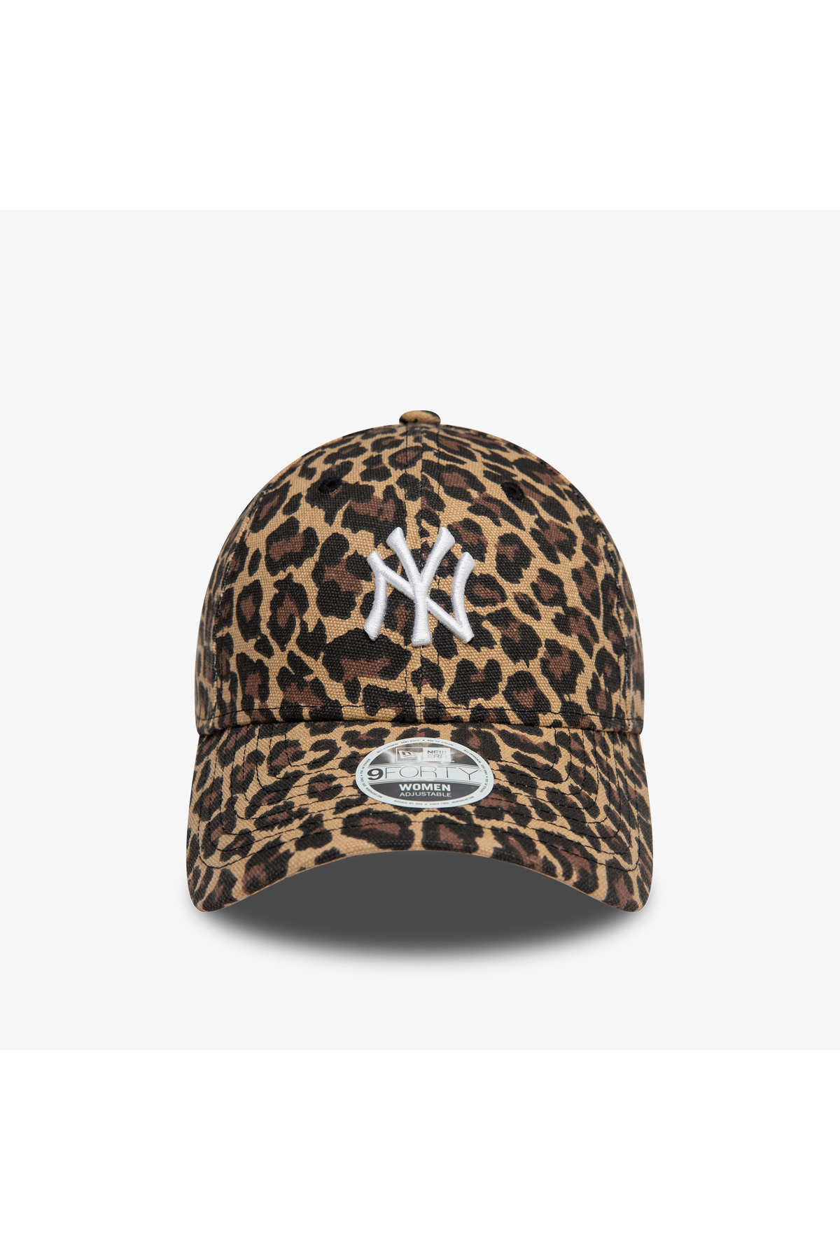 NEW ERA MLB NY YANKEES Leopar Unisex Şapka görsel 2
