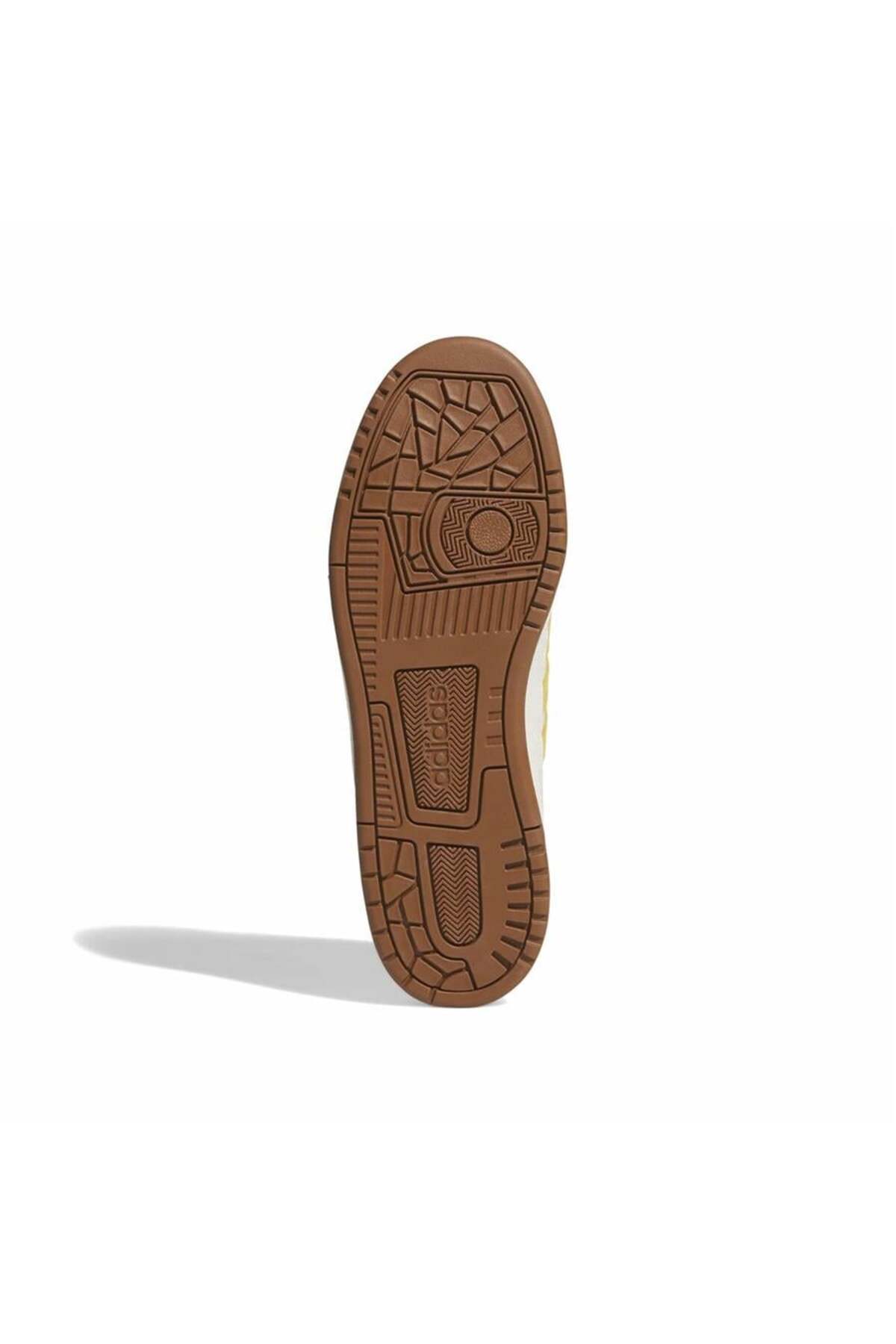 adidas Rapid Court Low Ayakkabı görsel 4