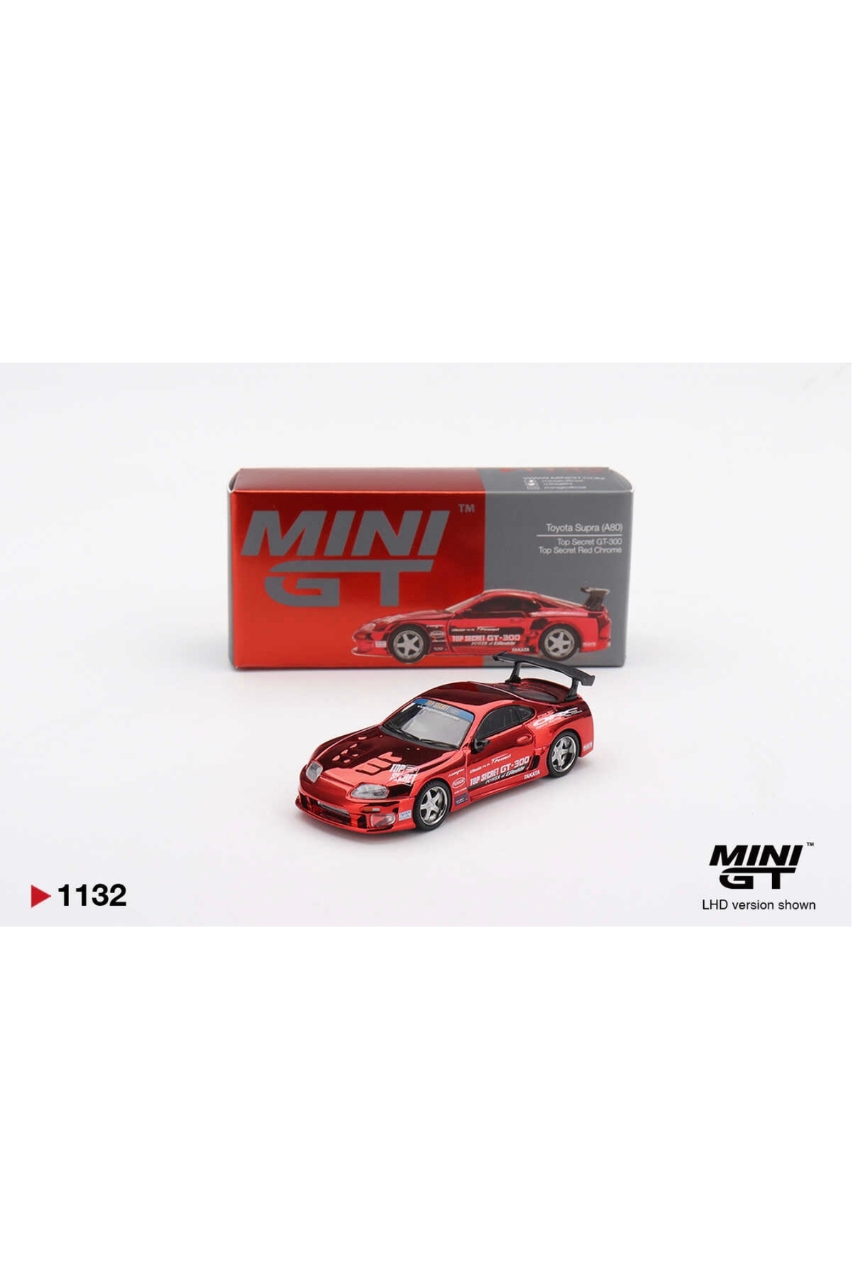 🚗 Mini GT ile Koleksiyonunuzu Zenginleştirin! 2026 - Sayfa 20