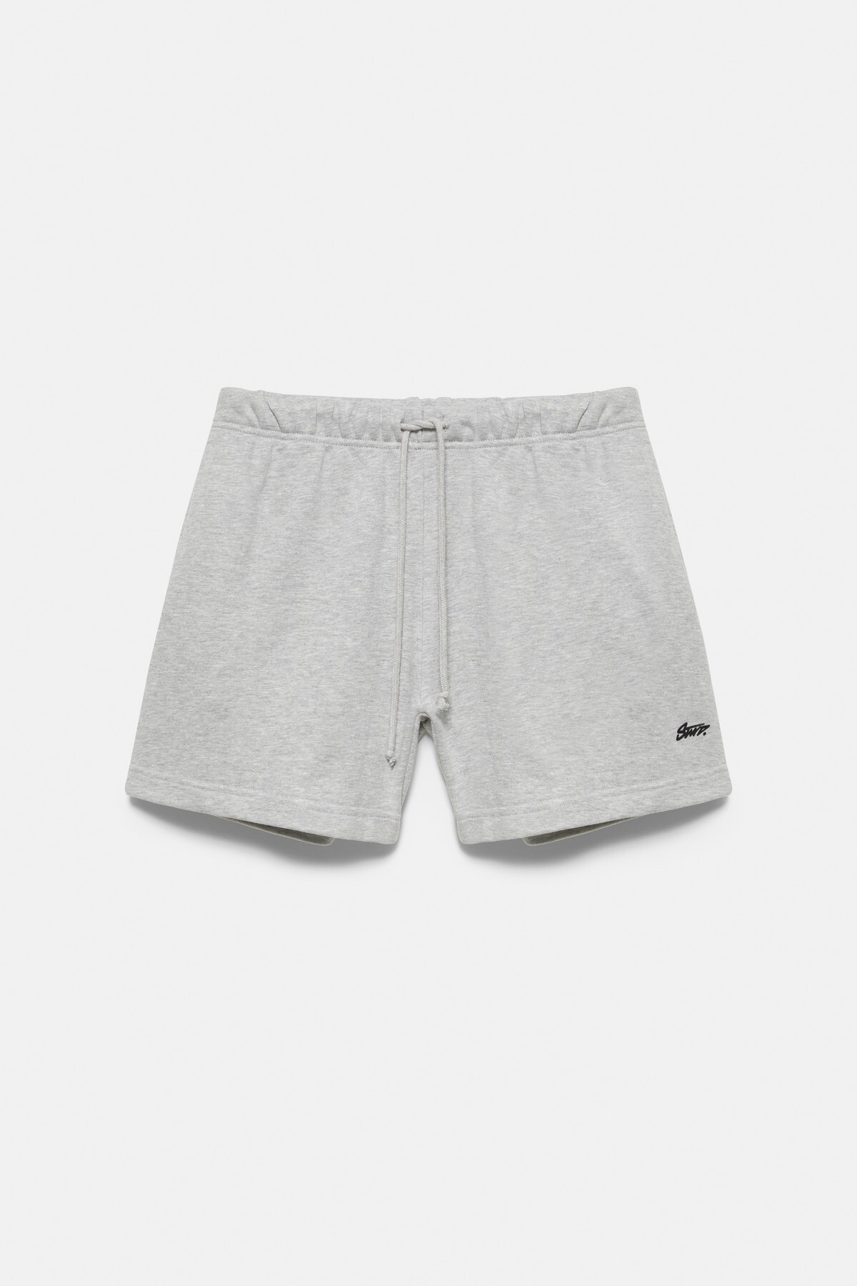 Pull & Bear STWD jogger bermuda şort görsel 7