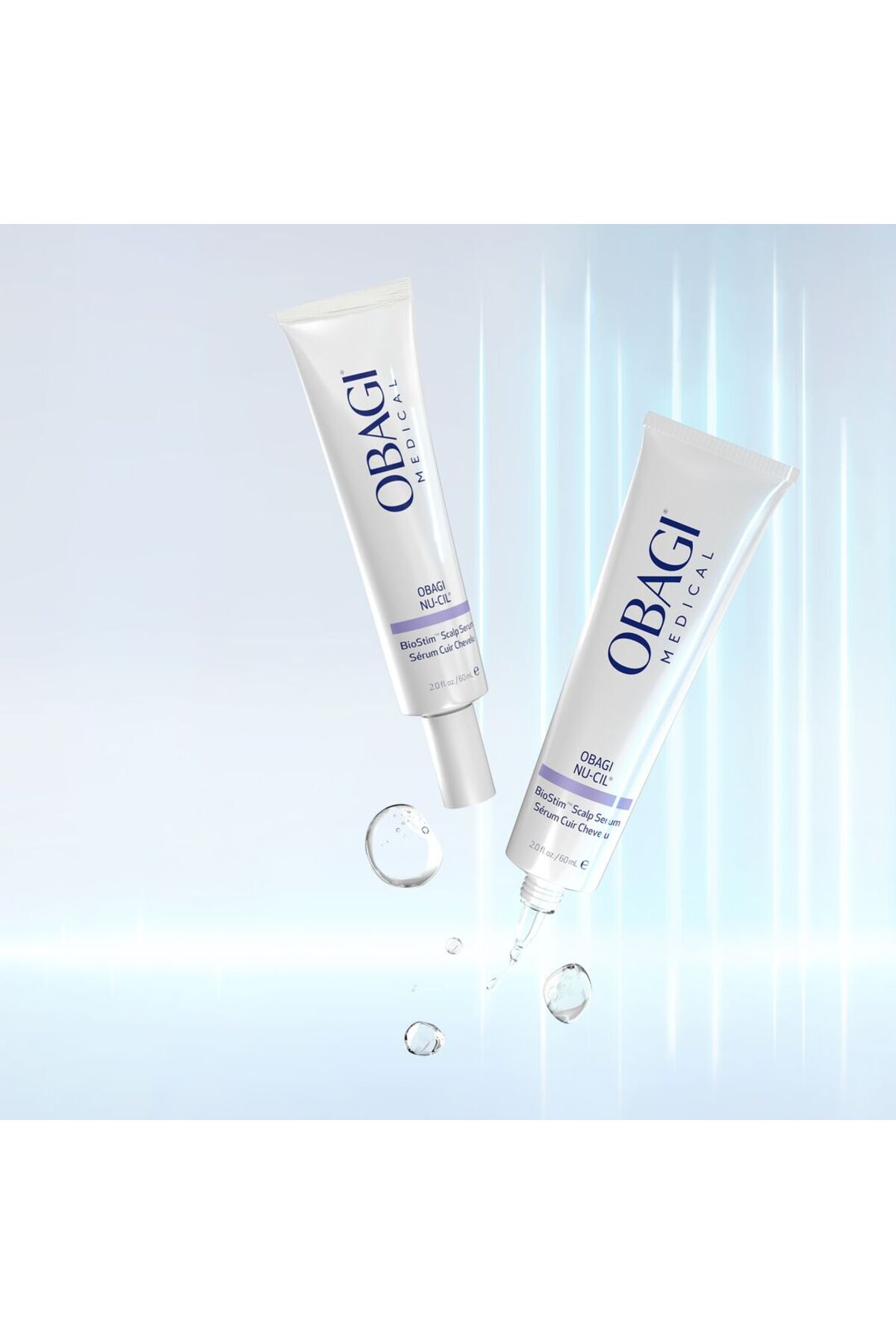 Nu-Cil BioStim Saç Derisi Serumu 60 ml — 300044 — تصویر 5 از 5